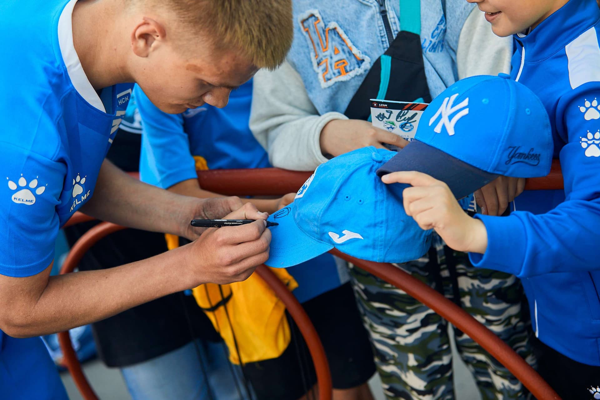 «Новосибирск-М» 1:1 «Темп». Третья лига. 02.06.2024. Пресс-служба «Новосибирска-М» — кадр 112