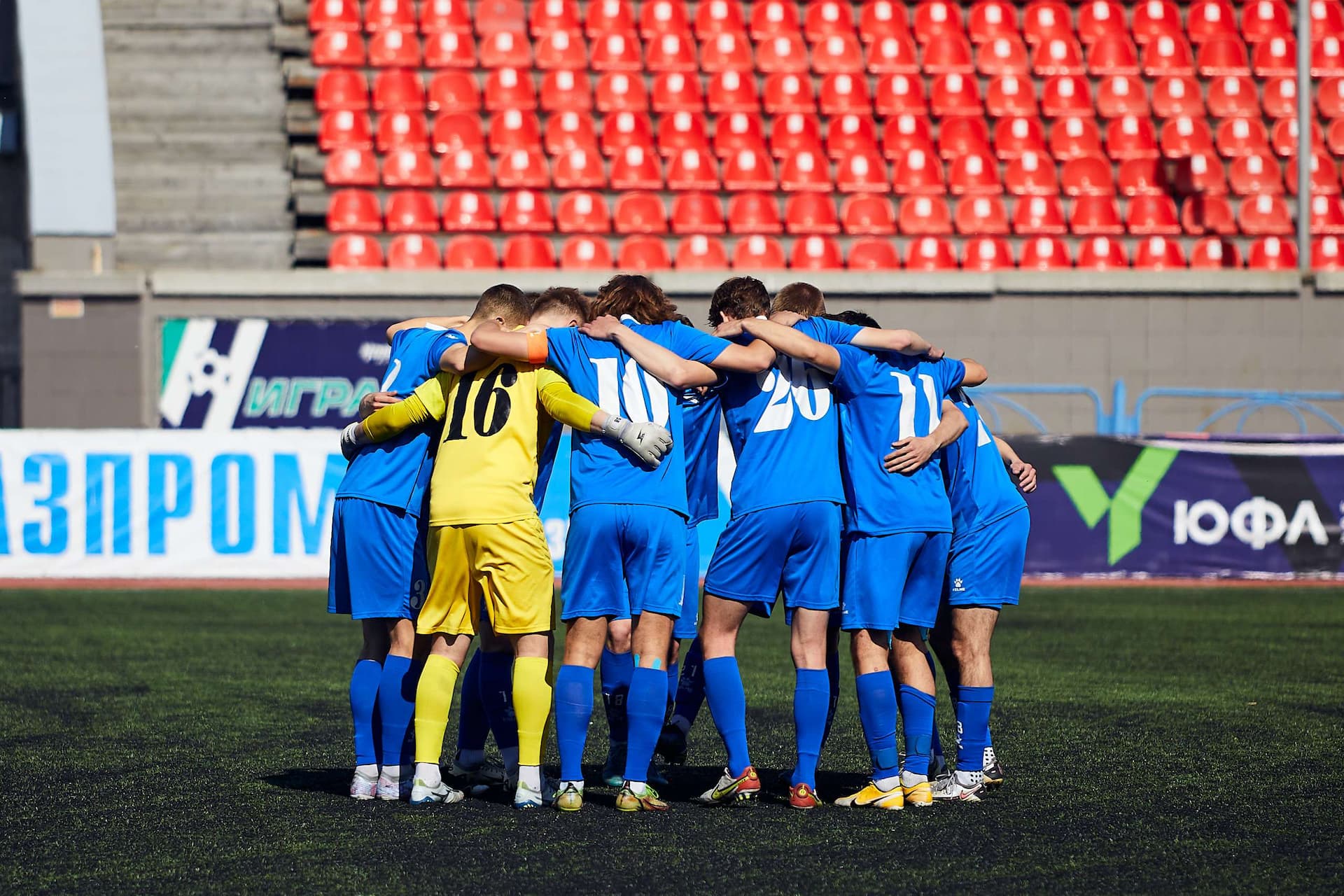 «Новосибирск-М» 1:1 «Темп». Третья лига. 02.06.2024. Пресс-служба «Новосибирска-М» — кадр 21