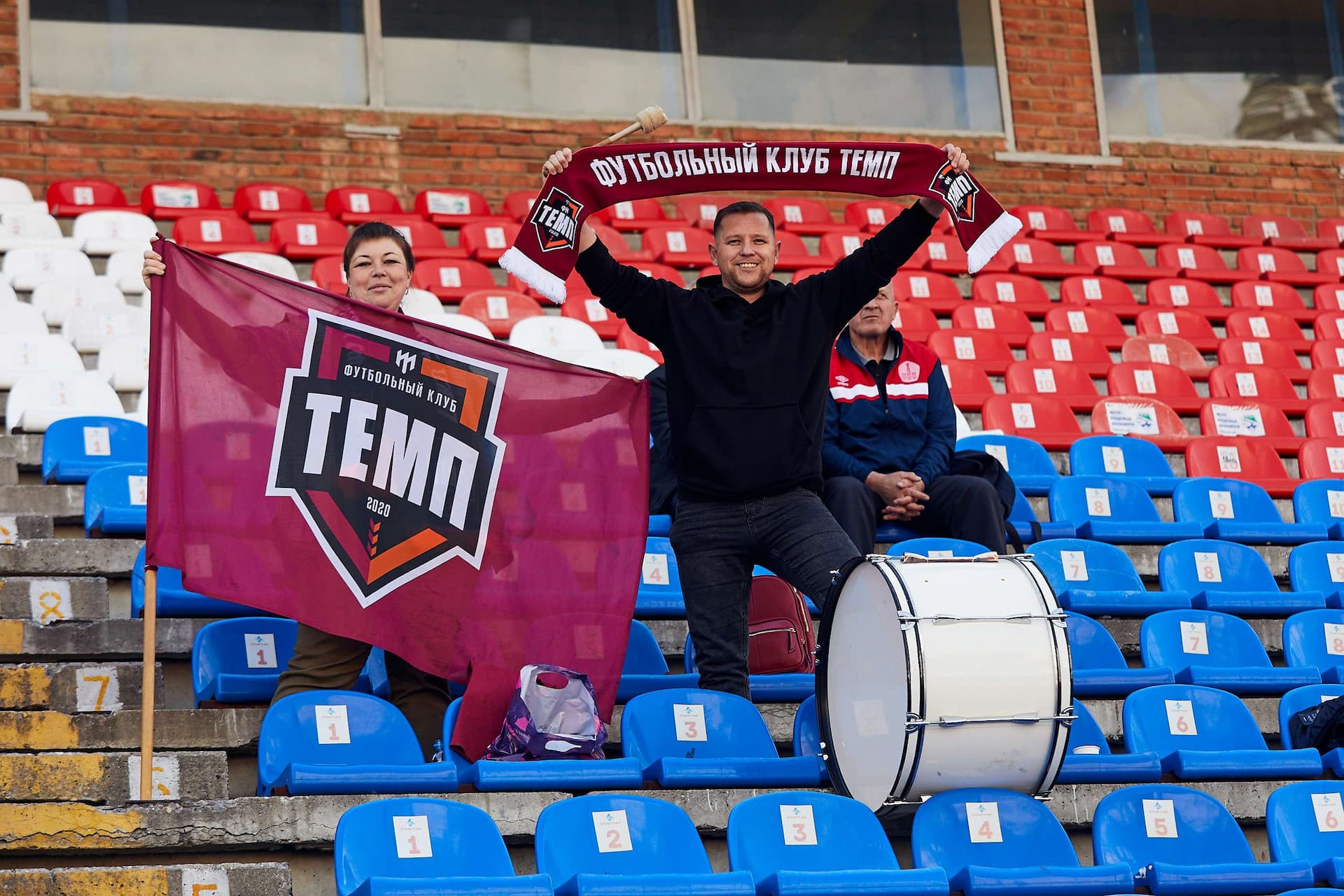 «Новосибирск-М» 1:1 «Темп». Третья лига. 02.06.2024. Пресс-служба «Новосибирска-М» — кадр 23