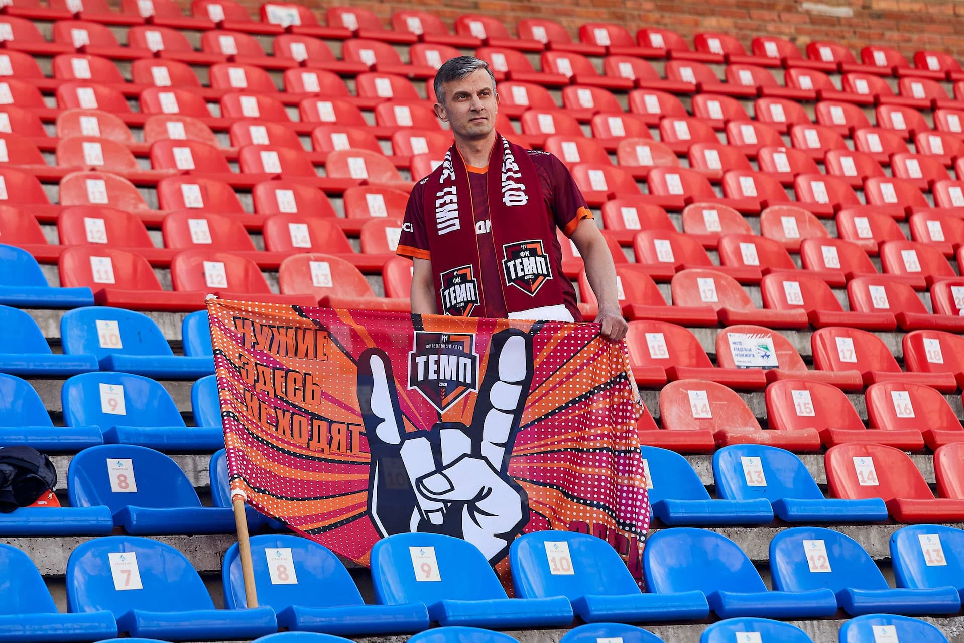 «Новосибирск-М» 1:1 «Темп». Третья лига. 02.06.2024. Пресс-служба «Новосибирска-М» — кадр 24