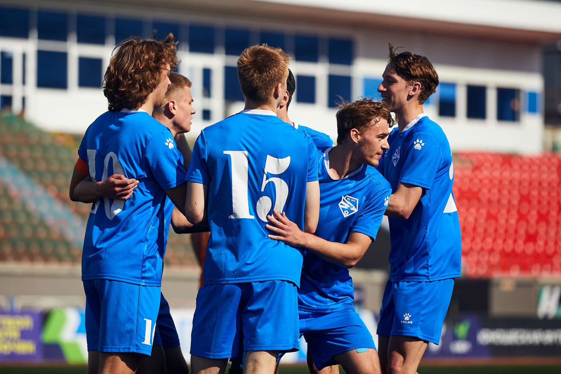 «Новосибирск-М» 1:1 «Темп». Третья лига. 02.06.2024. Пресс-служба «Новосибирска-М» — кадр 38