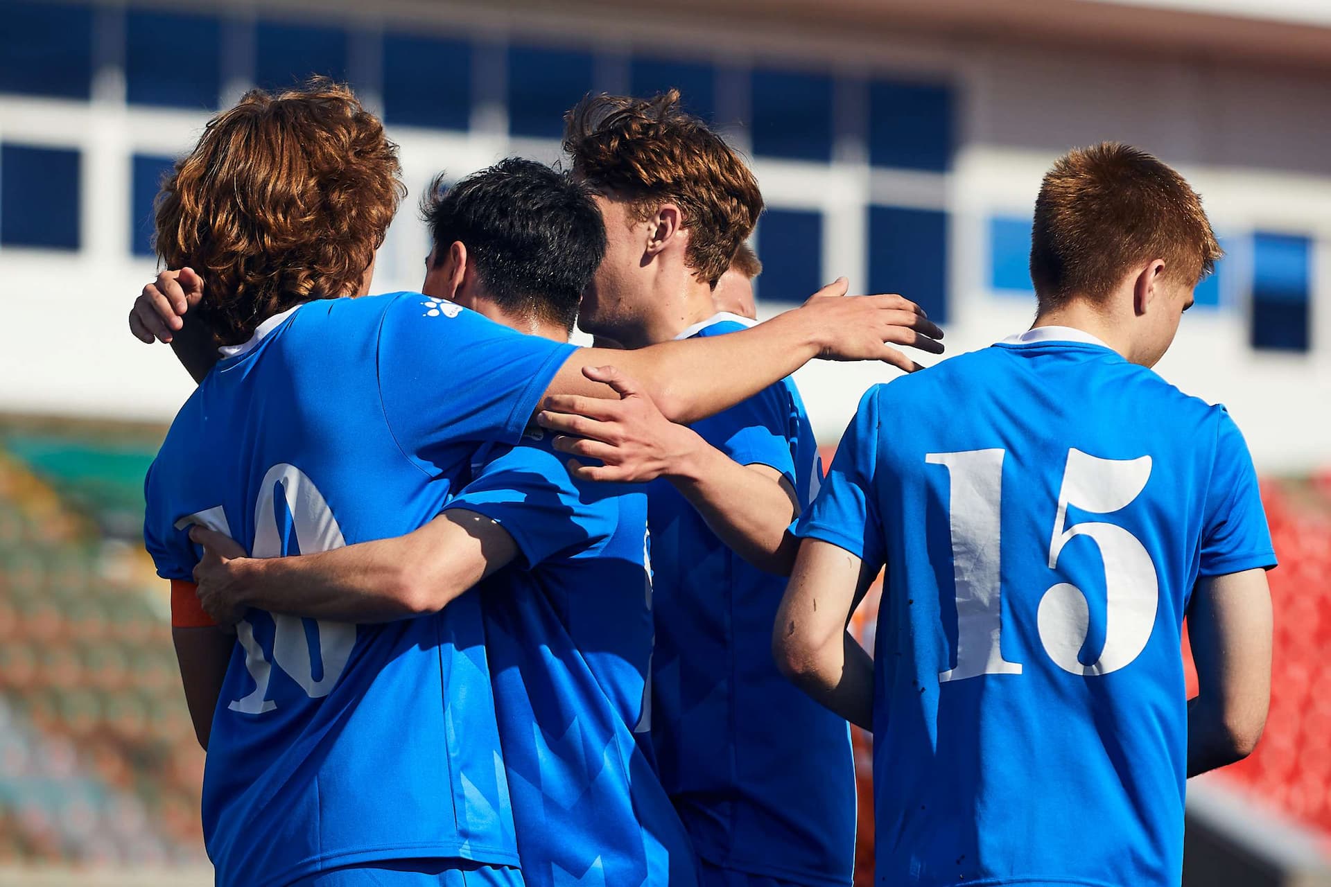 «Новосибирск-М» 1:1 «Темп». Третья лига. 02.06.2024. Пресс-служба «Новосибирска-М» — кадр 39