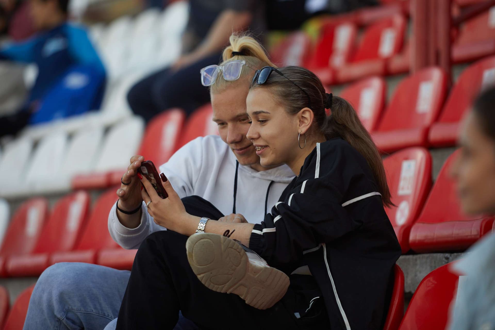 «Новосибирск-М» 1:1 «Темп». Третья лига. 02.06.2024. Пресс-служба «Новосибирска-М» — кадр 62