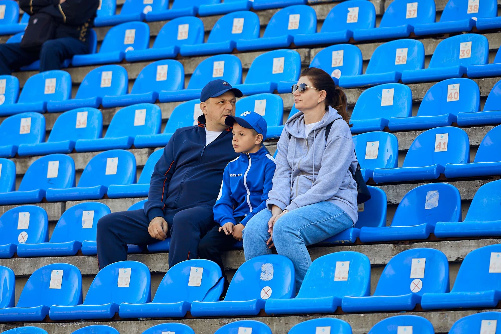 «Новосибирск-М» 1:1 «Темп». Третья лига. 02.06.2024. Пресс-служба «Новосибирска-М» — кадр 9