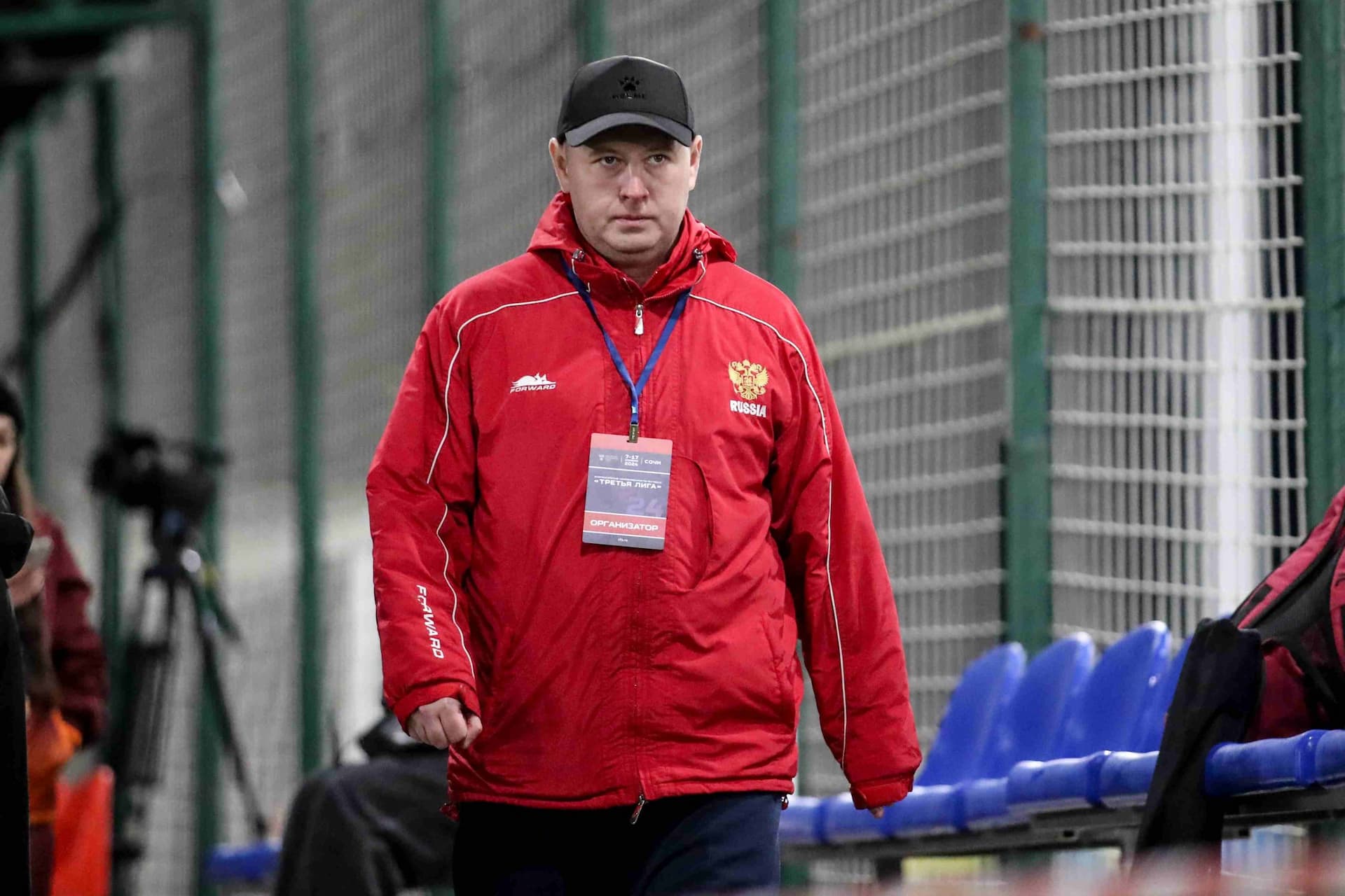 «Темп» 0:2 «Север». Финальный этап Третьей лиги. 09.11.2024 — кадр 10