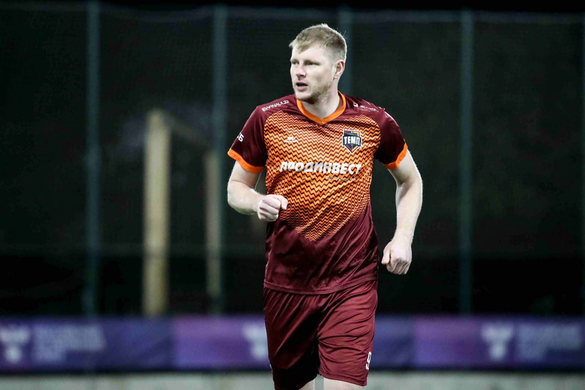 «Темп» 0:2 «Север». Финальный этап Третьей лиги. 09.11.2024 — кадр 12