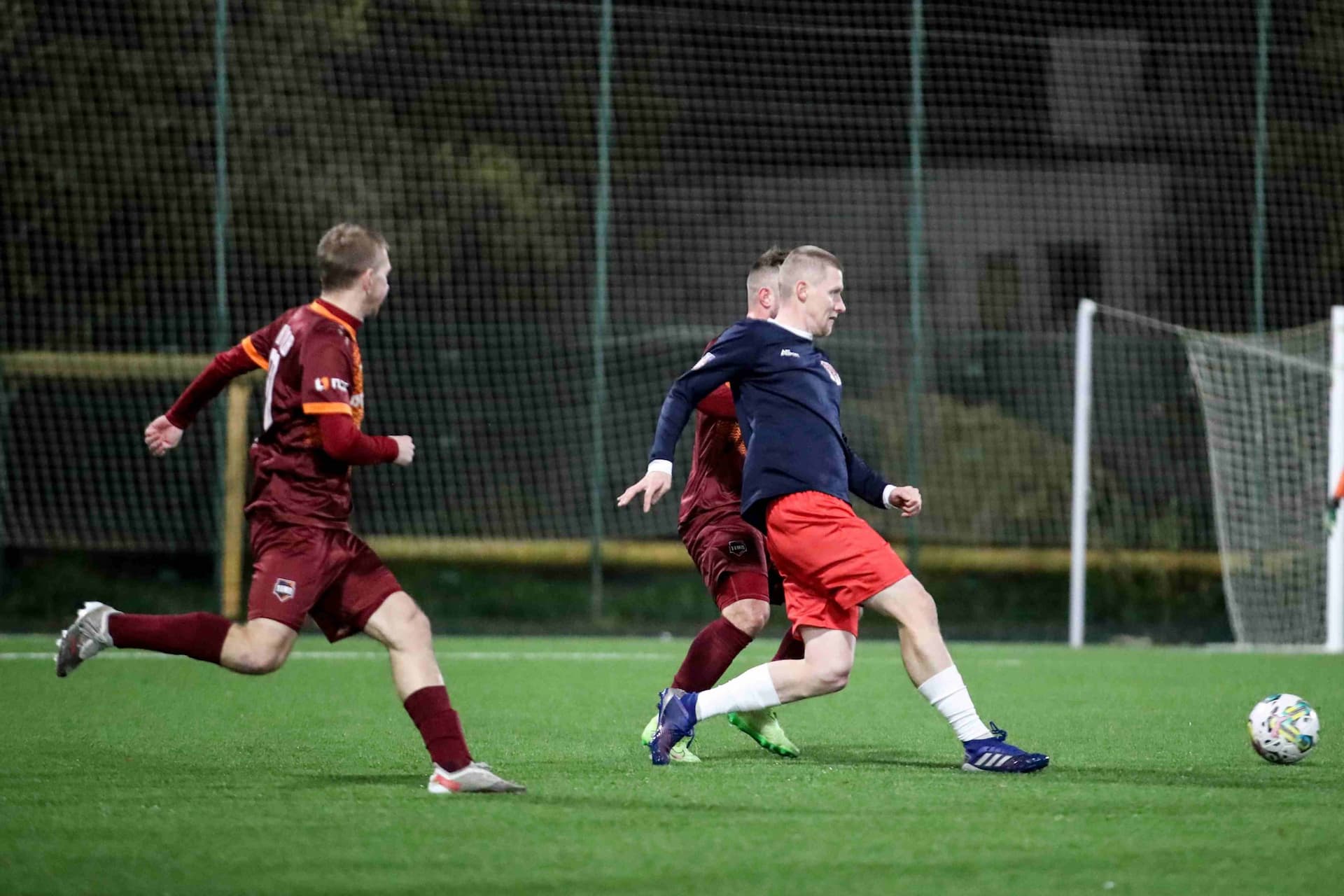 «Темп» 0:2 «Север». Финальный этап Третьей лиги. 09.11.2024 — кадр 15