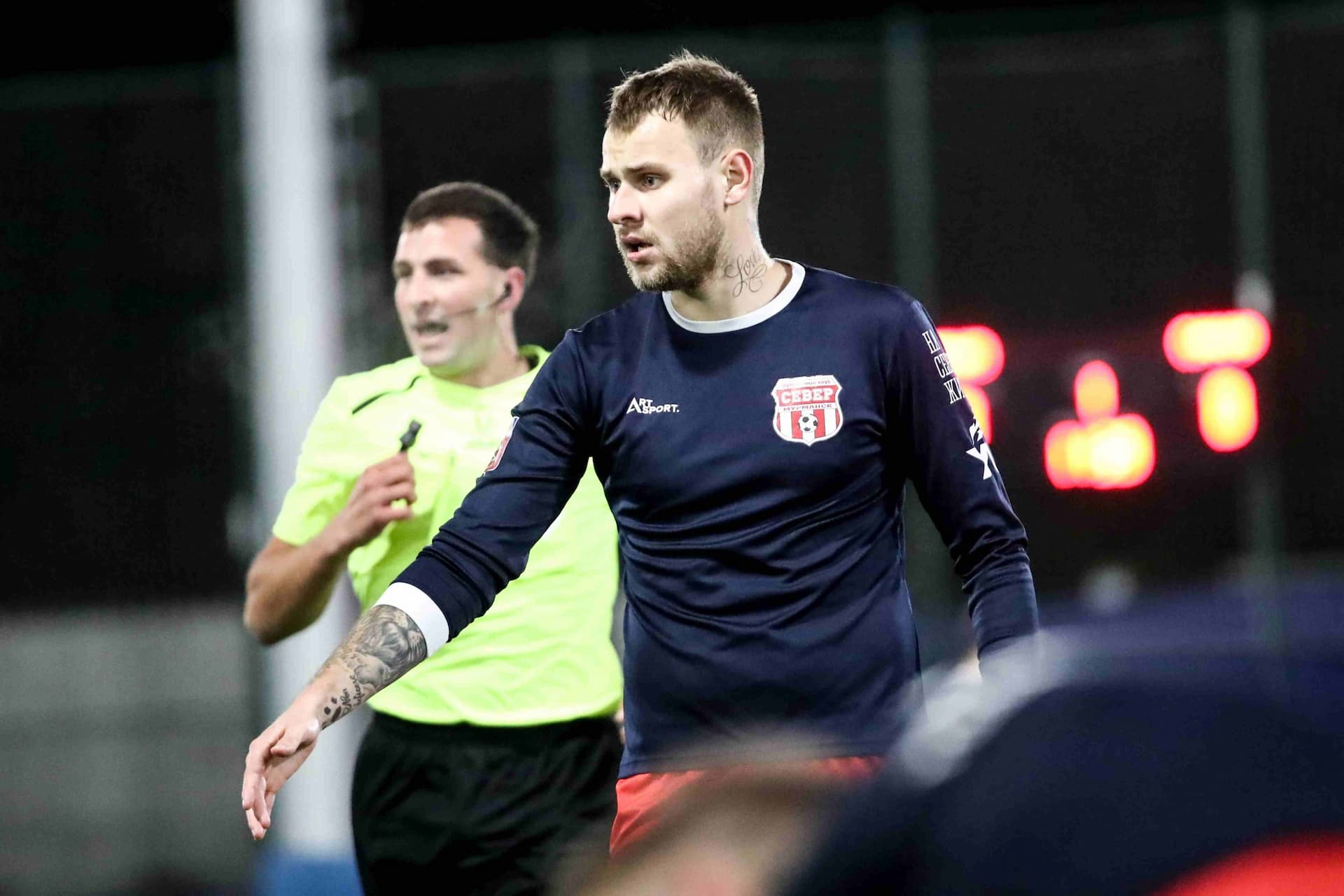 «Темп» 0:2 «Север». Финальный этап Третьей лиги. 09.11.2024 — кадр 19