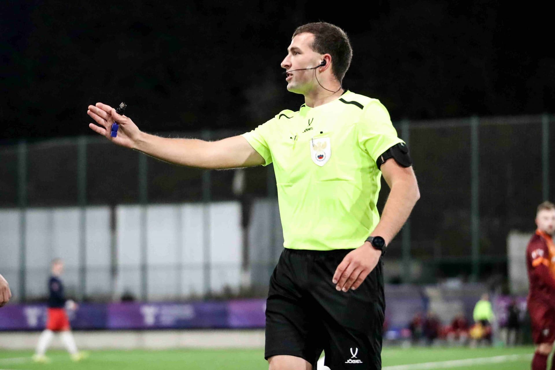 «Темп» 0:2 «Север». Финальный этап Третьей лиги. 09.11.2024 — кадр 20