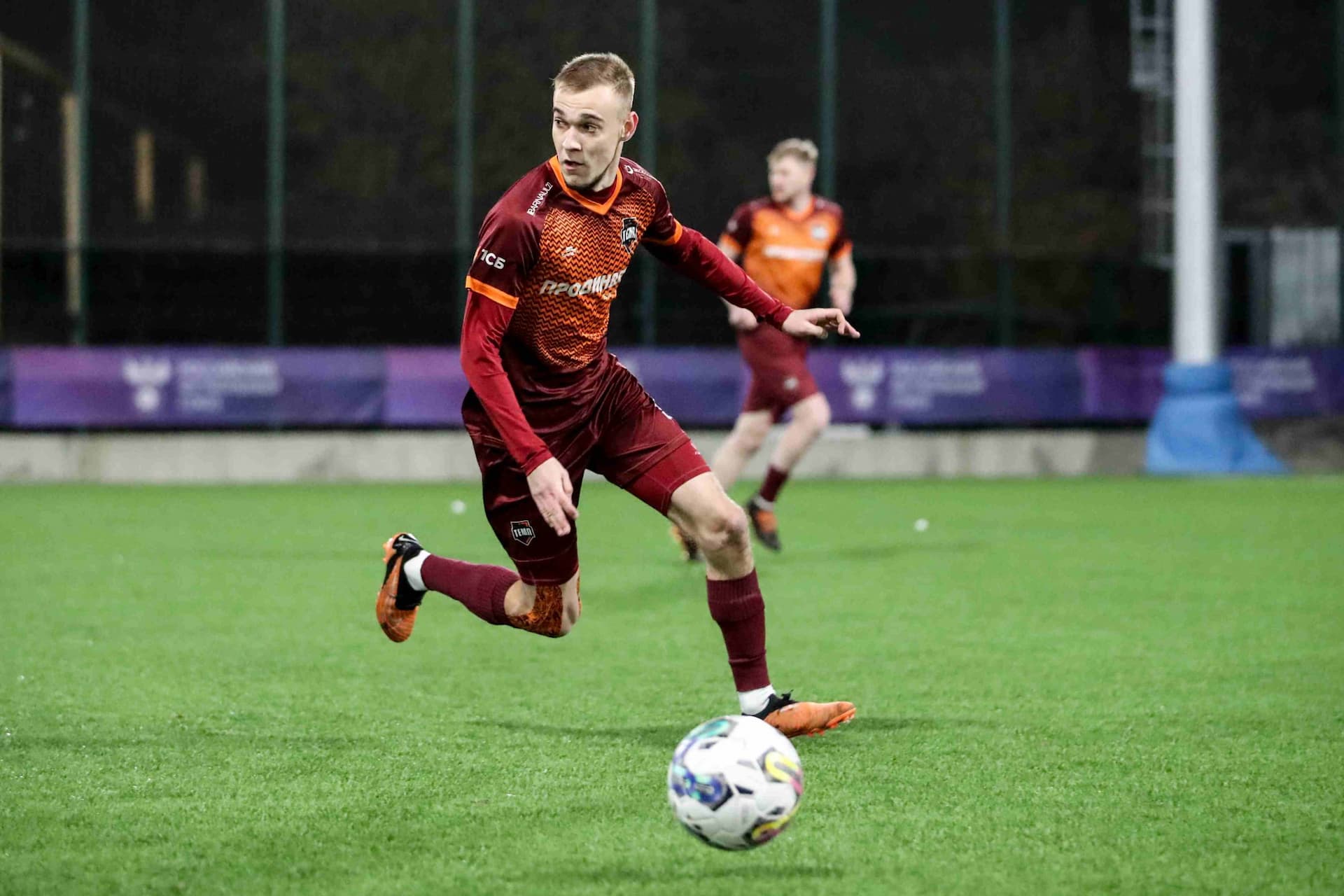 «Темп» 0:2 «Север». Финальный этап Третьей лиги. 09.11.2024 — кадр 22