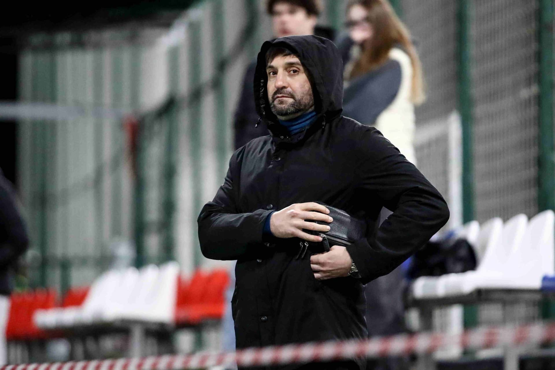 «Темп» 0:2 «Север». Финальный этап Третьей лиги. 09.11.2024 — кадр 35