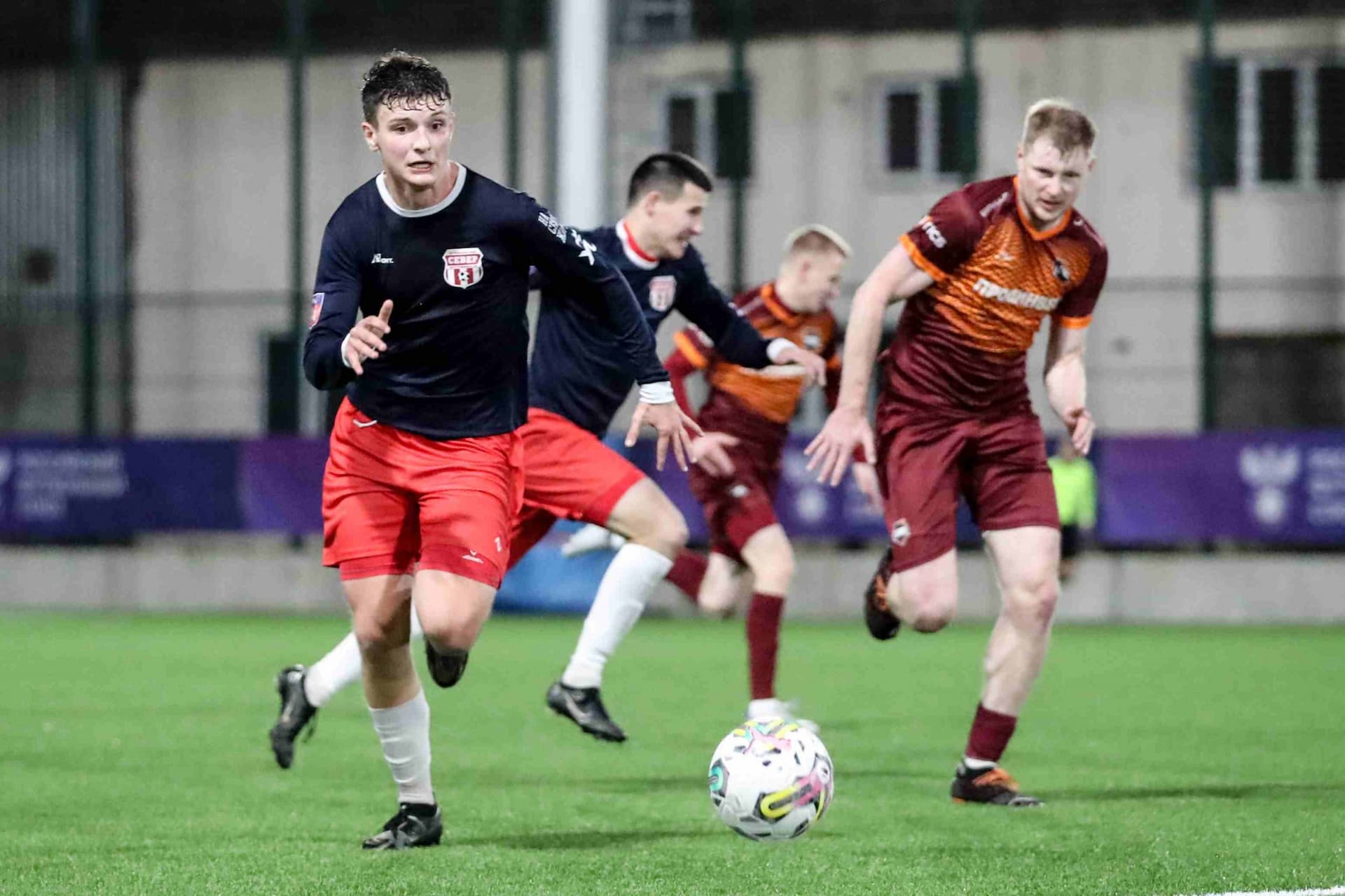 «Темп» 0:2 «Север». Финальный этап Третьей лиги. 09.11.2024 — кадр 39