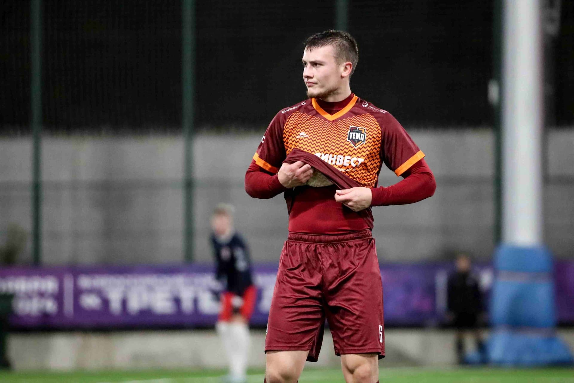 «Темп» 0:2 «Север». Финальный этап Третьей лиги. 09.11.2024 — кадр 40