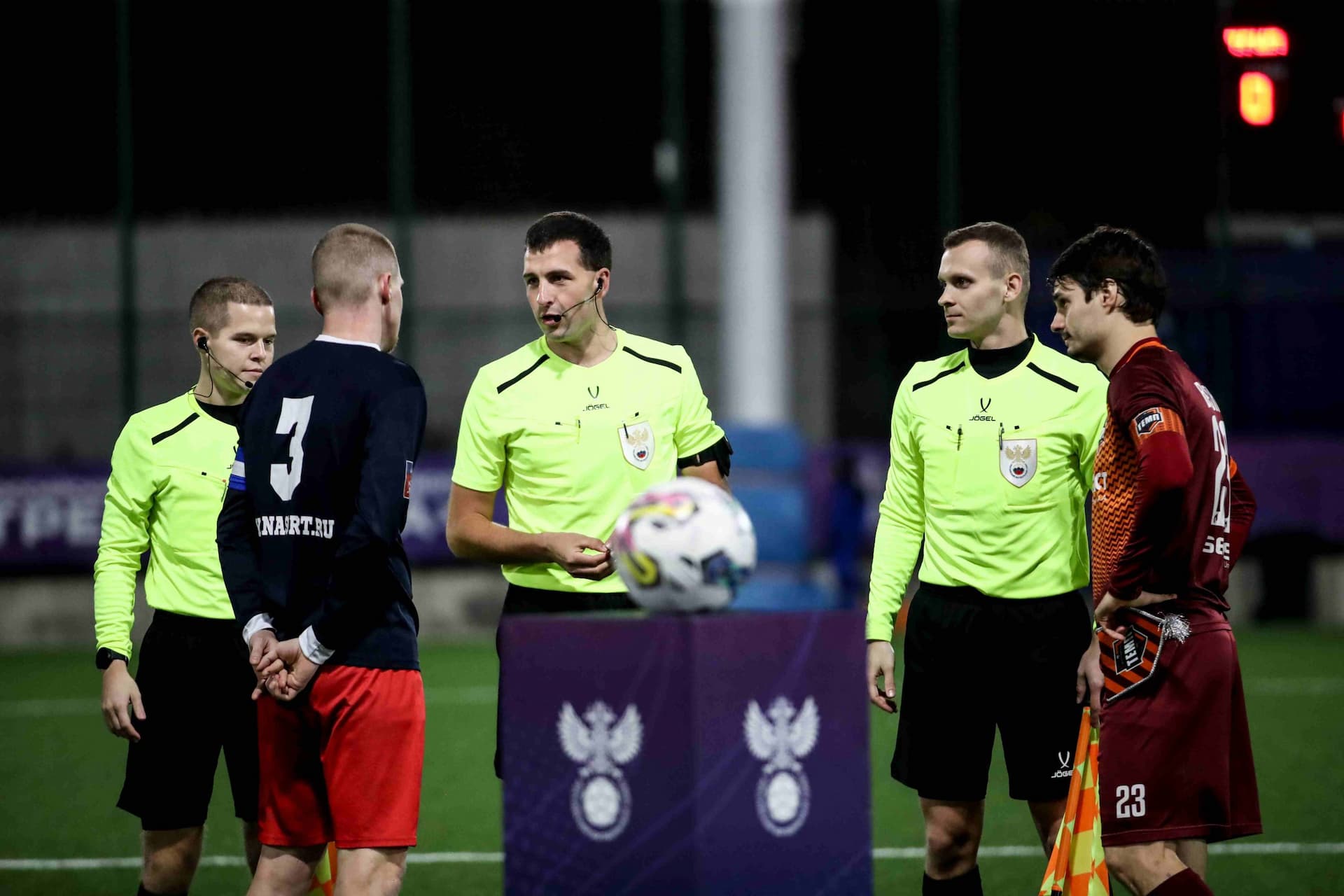 «Темп» 0:2 «Север». Финальный этап Третьей лиги. 09.11.2024 — кадр 6