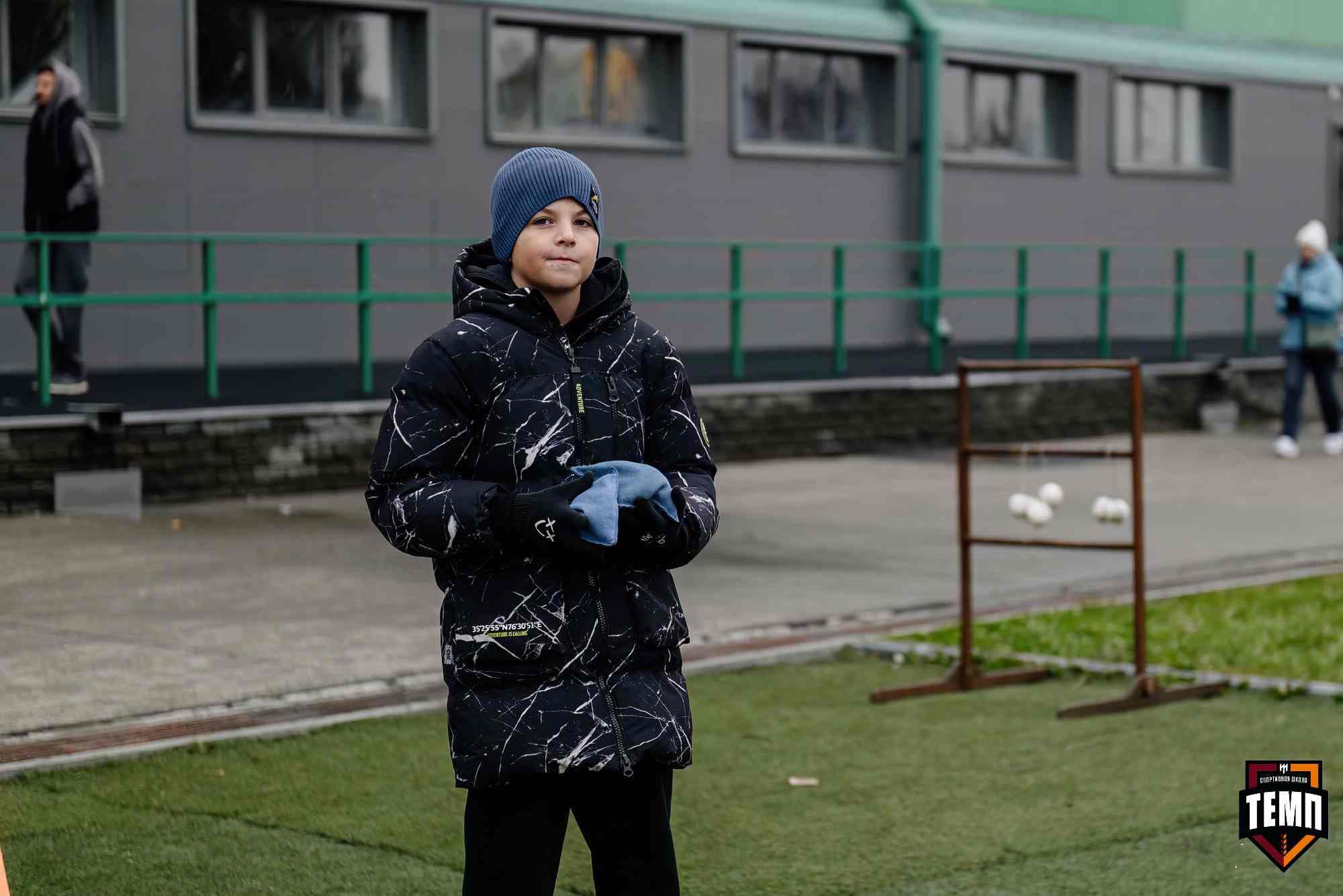 «Темп» 1:0 «Динамо-Барнаул-М». Третья лига. 05.10.2025 — фото 1