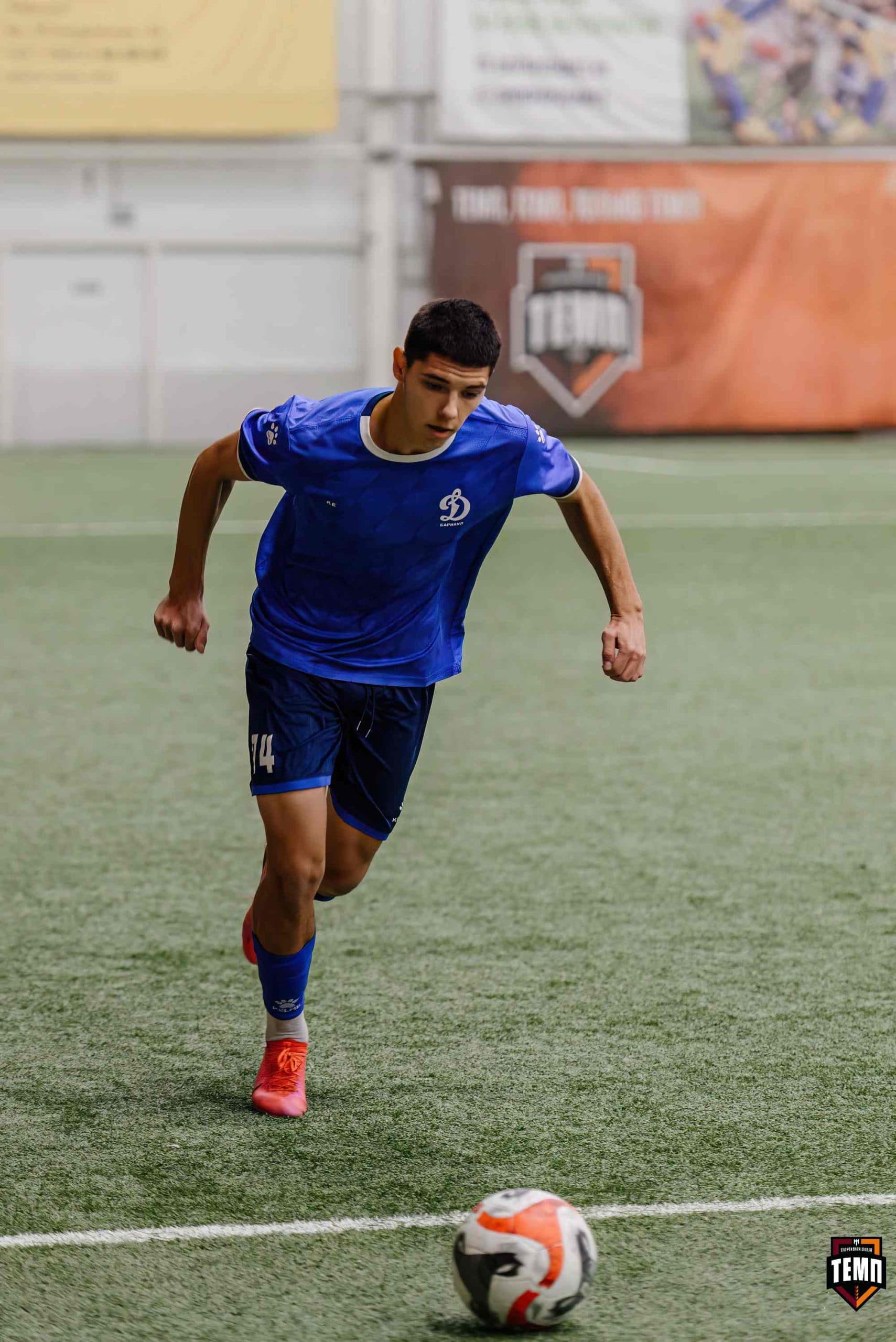 «Темп» 1:0 «Динамо-Барнаул-М». Третья лига. 05.10.2025 — кадр 133