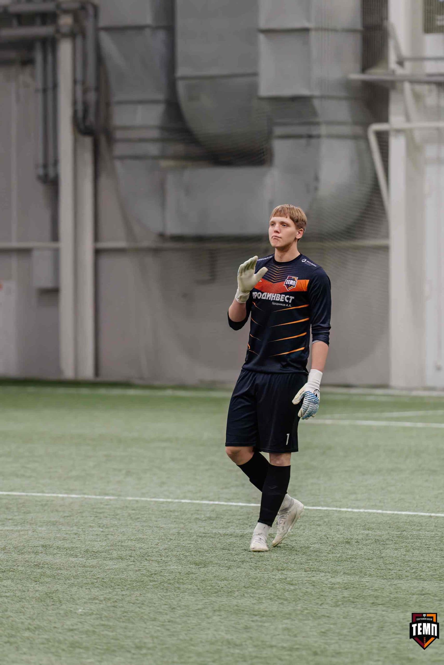 «Темп» 1:0 «Динамо-Барнаул-М». Третья лига. 05.10.2025 — кадр 134