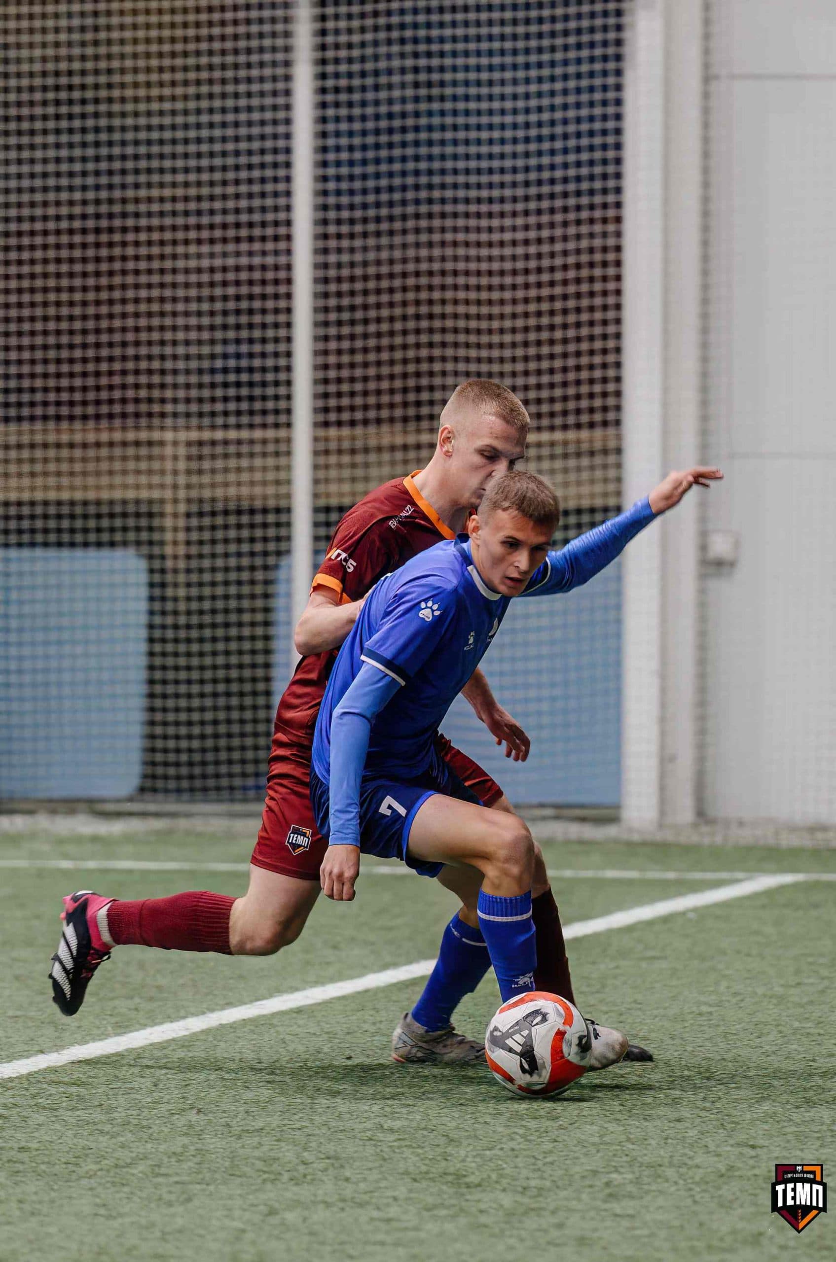 «Темп» 1:0 «Динамо-Барнаул-М». Третья лига. 05.10.2025 — кадр 138