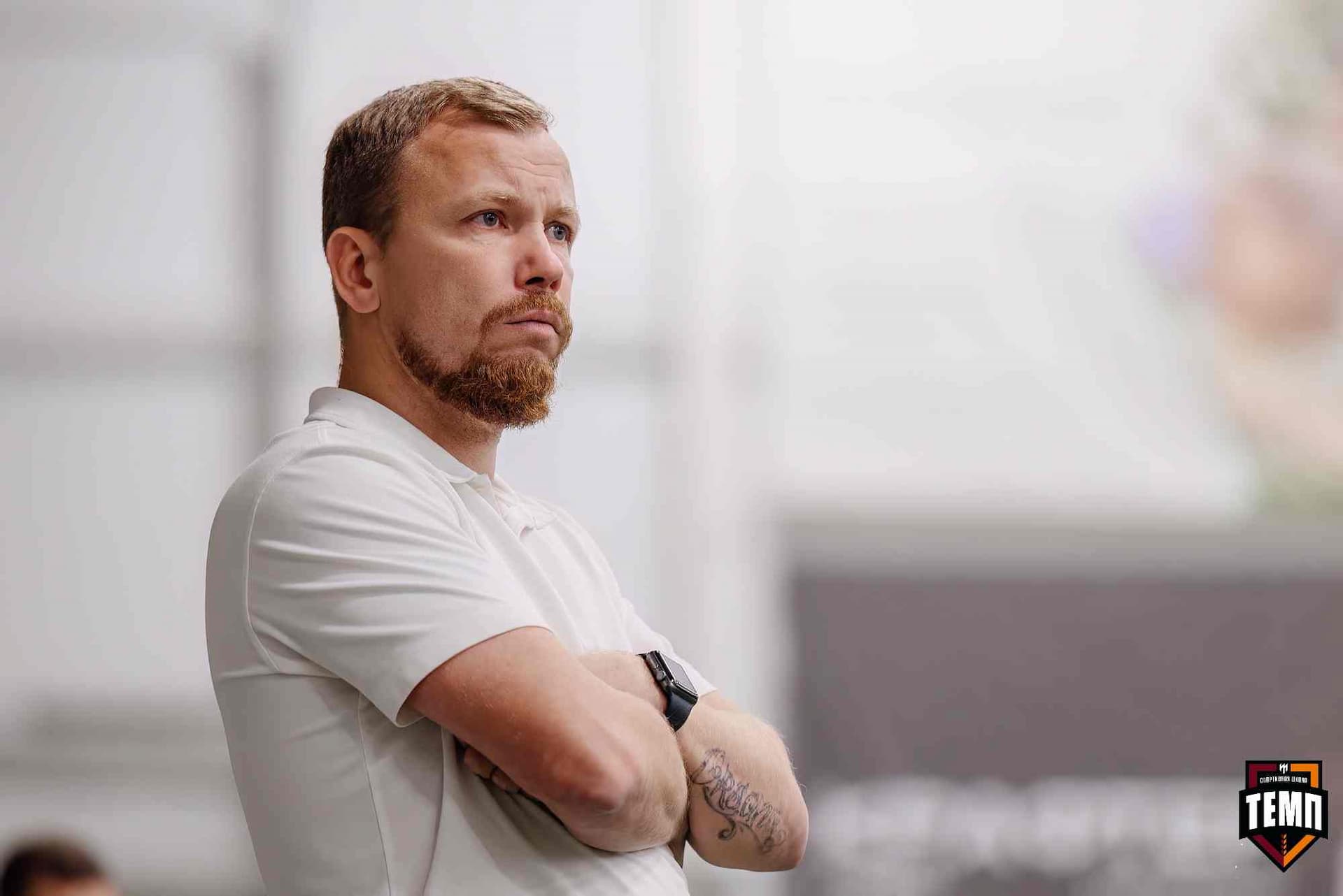 «Темп» 1:0 «Динамо-Барнаул-М». Третья лига. 05.10.2025 — кадр 147