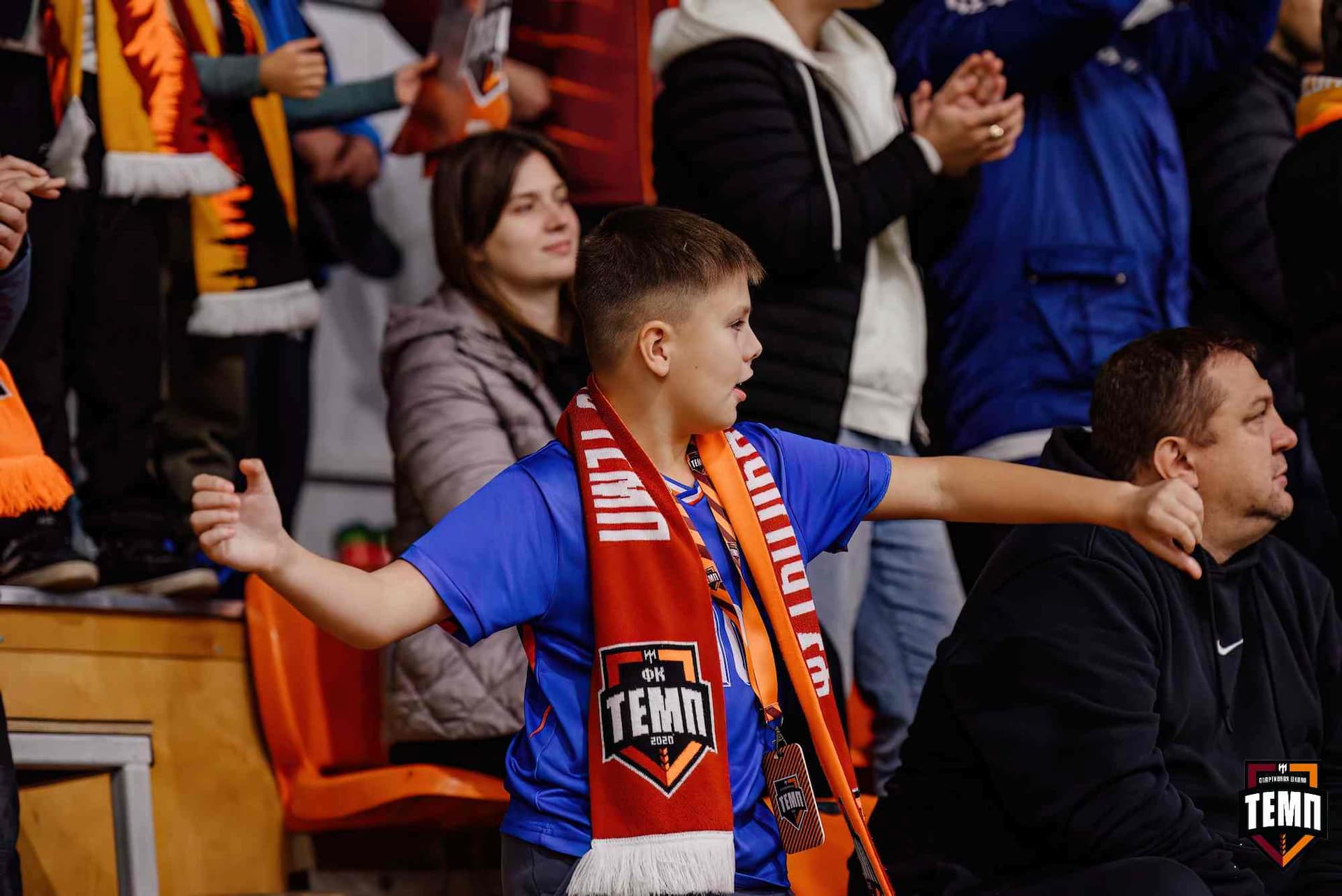 «Темп» 1:0 «Динамо-Барнаул-М». Третья лига. 05.10.2025 — кадр 165