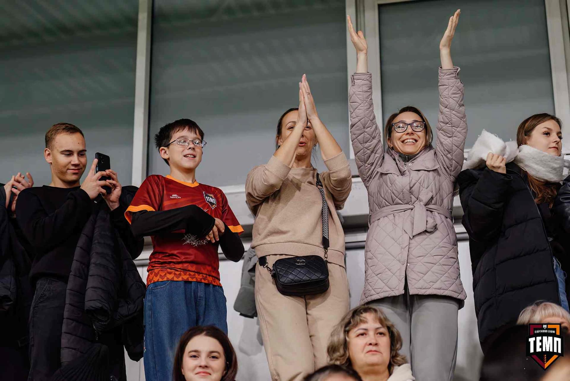 «Темп» 1:0 «Динамо-Барнаул-М». Третья лига. 05.10.2025 — кадр 167