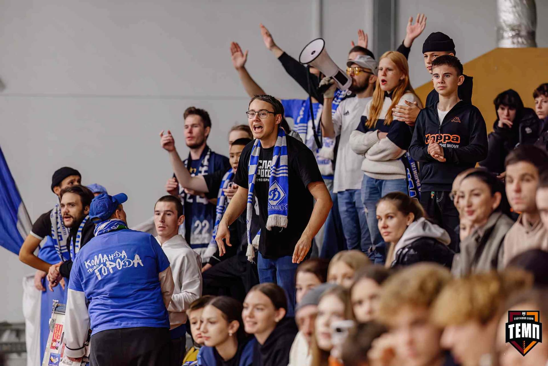 «Темп» 1:0 «Динамо-Барнаул-М». Третья лига. 05.10.2025 — кадр 170