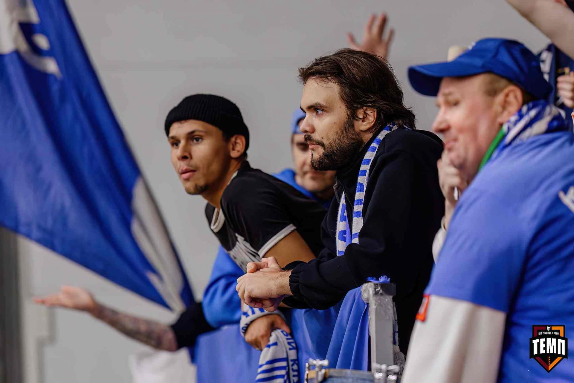 «Темп» 1:0 «Динамо-Барнаул-М». Третья лига. 05.10.2025 — кадр 173