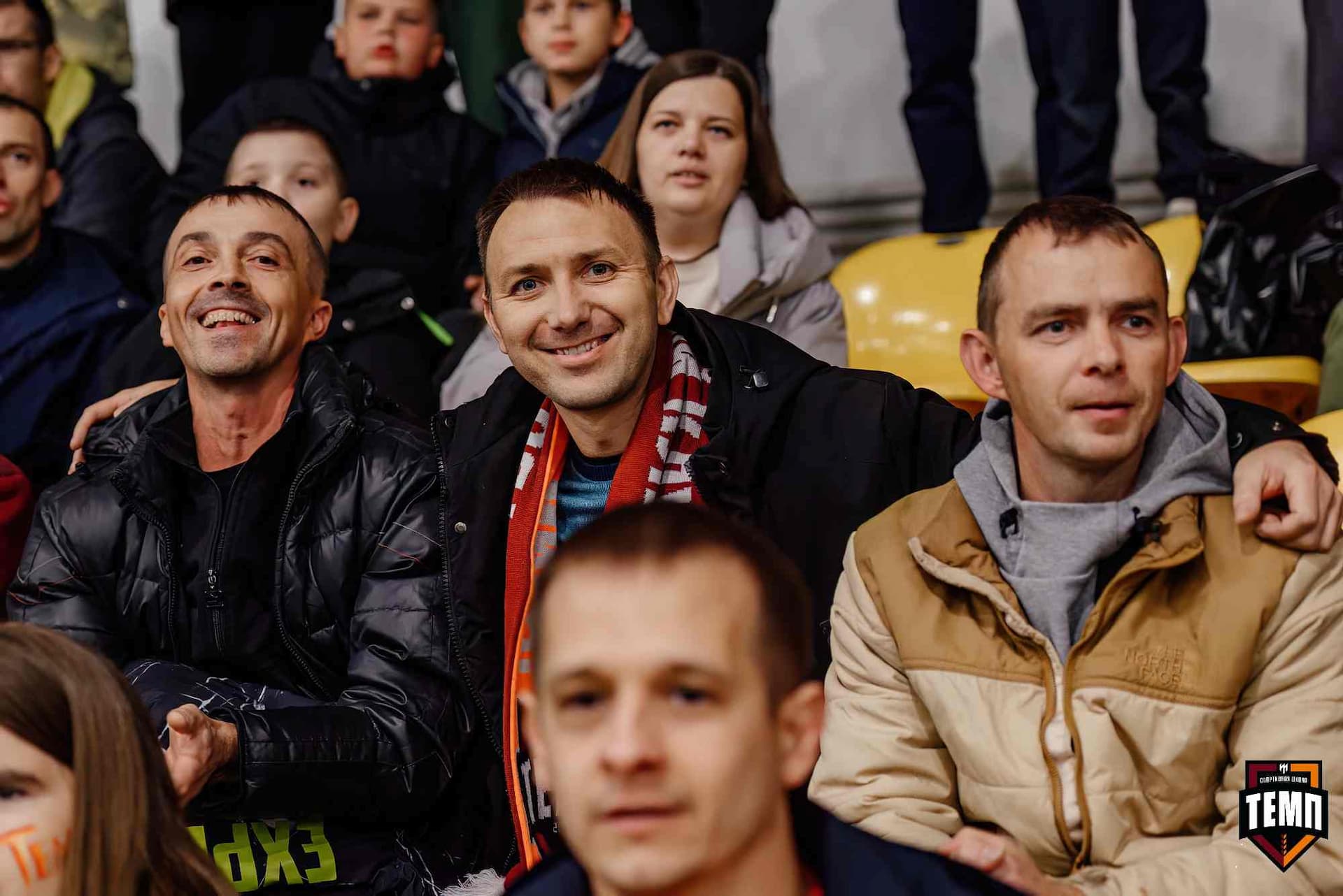 «Темп» 1:0 «Динамо-Барнаул-М». Третья лига. 05.10.2025 — кадр 180