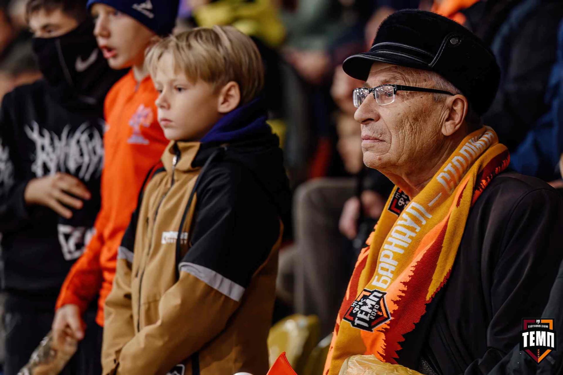 «Темп» 1:0 «Динамо-Барнаул-М». Третья лига. 05.10.2025 — кадр 181