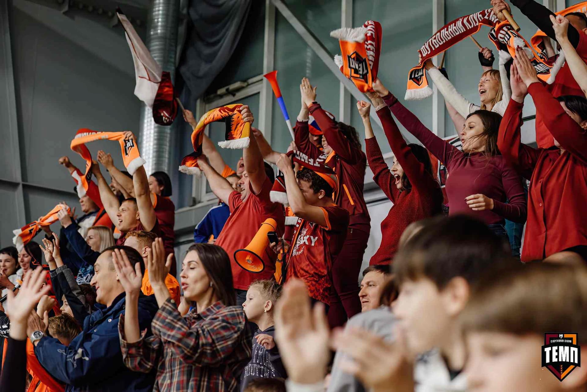 «Темп» 1:0 «Динамо-Барнаул-М». Третья лига. 05.10.2025 — кадр 183