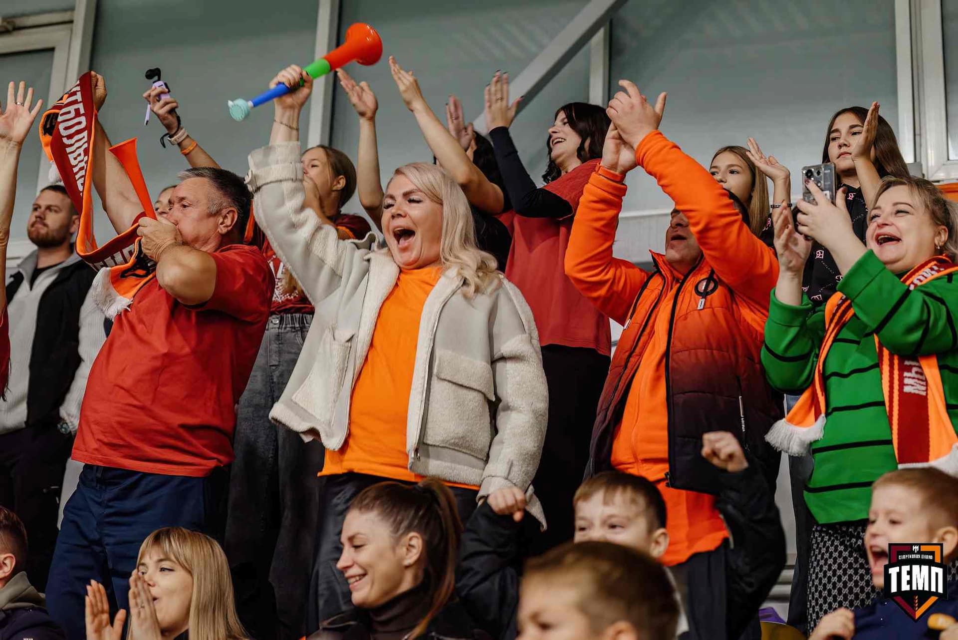 «Темп» 1:0 «Динамо-Барнаул-М». Третья лига. 05.10.2025 — кадр 184