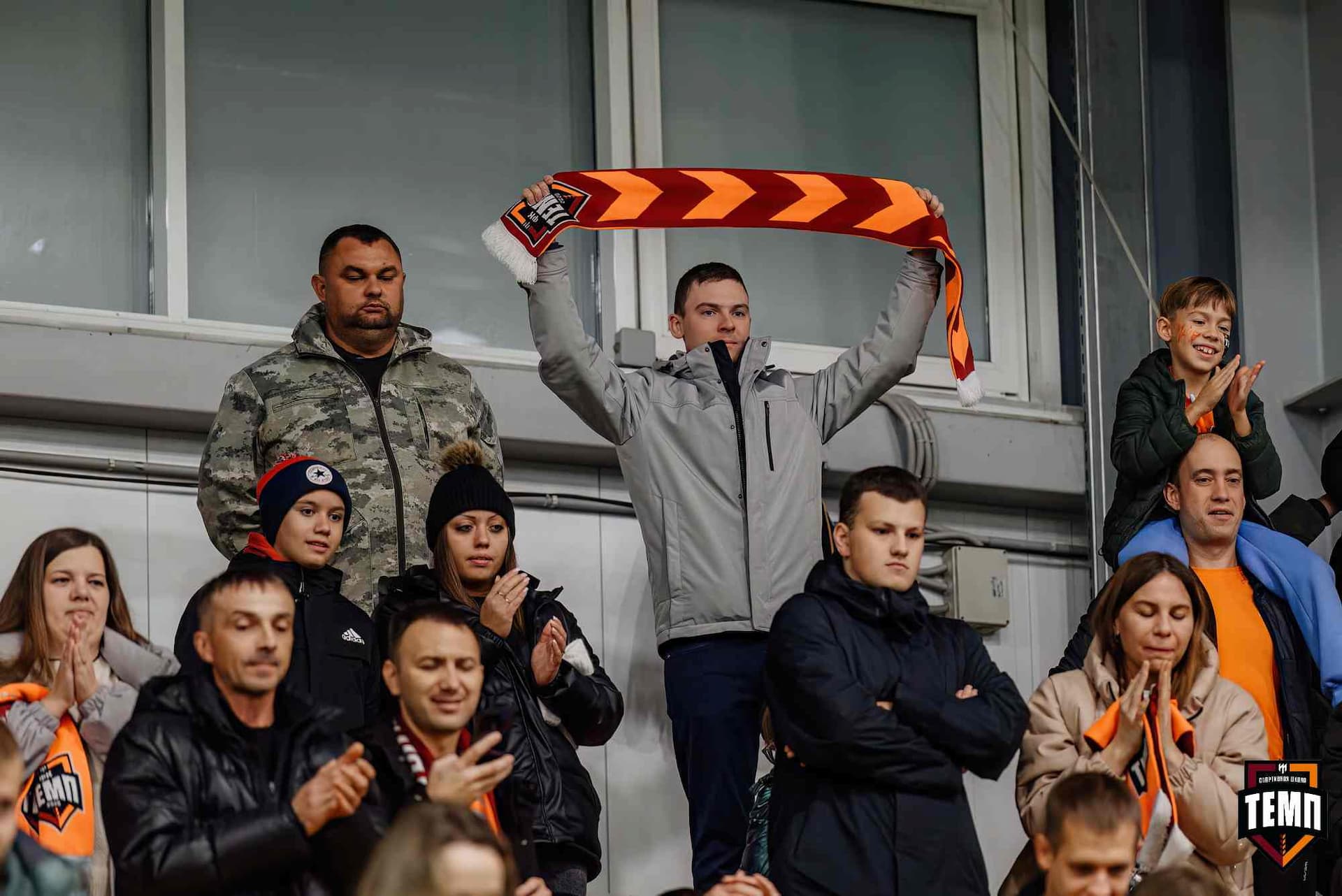 «Темп» 1:0 «Динамо-Барнаул-М». Третья лига. 05.10.2025 — кадр 190