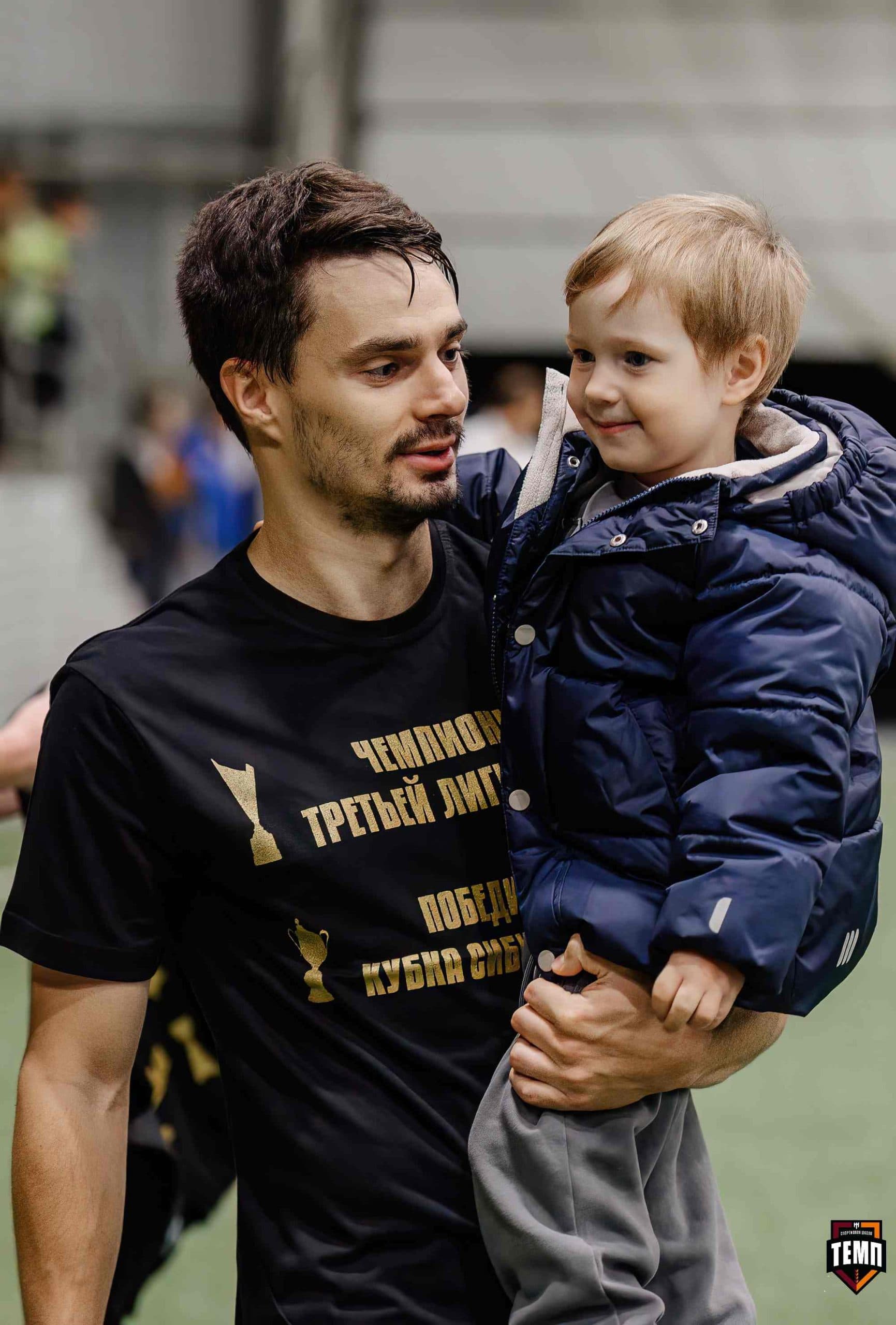 «Темп» 1:0 «Динамо-Барнаул-М». Третья лига. 05.10.2025 — кадр 194