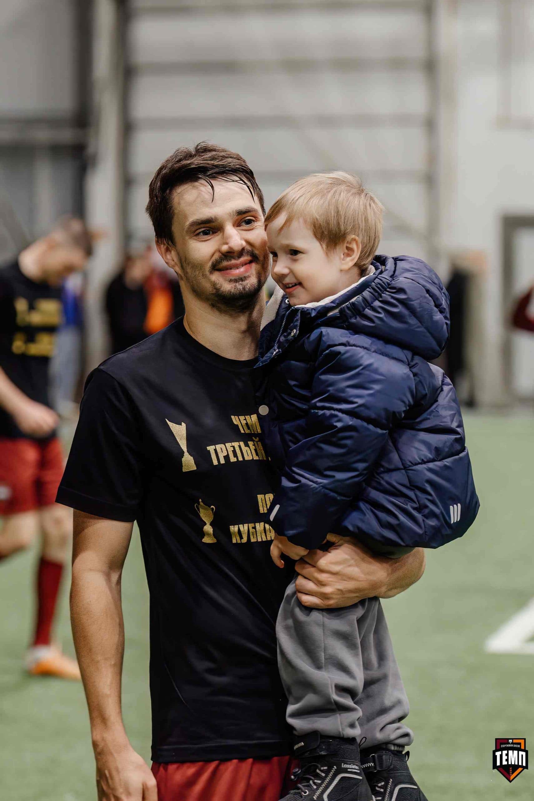 «Темп» 1:0 «Динамо-Барнаул-М». Третья лига. 05.10.2025 — кадр 195