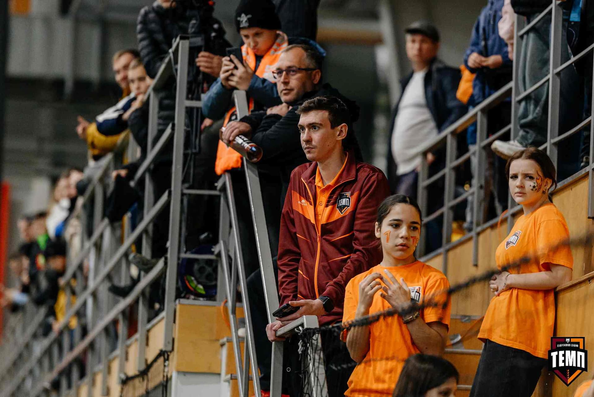 «Темп» 1:0 «Динамо-Барнаул-М». Третья лига. 05.10.2025 — кадр 210