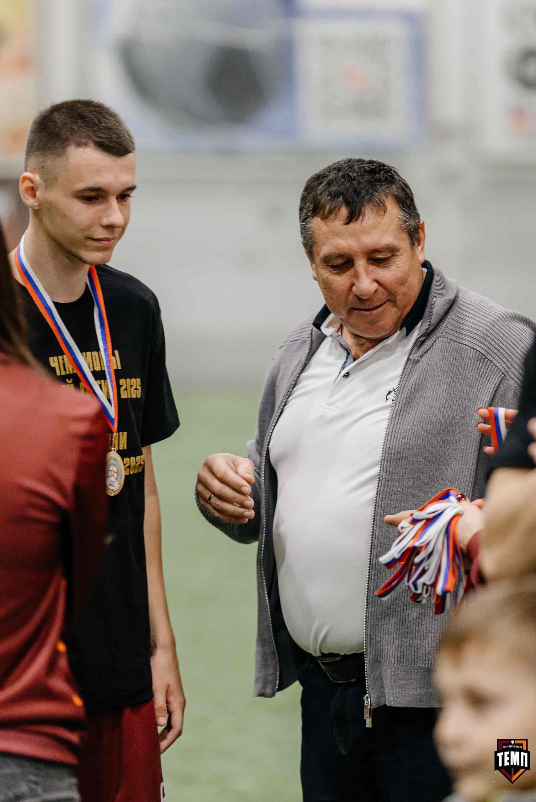 «Темп» 1:0 «Динамо-Барнаул-М». Третья лига. 05.10.2025 — кадр 225