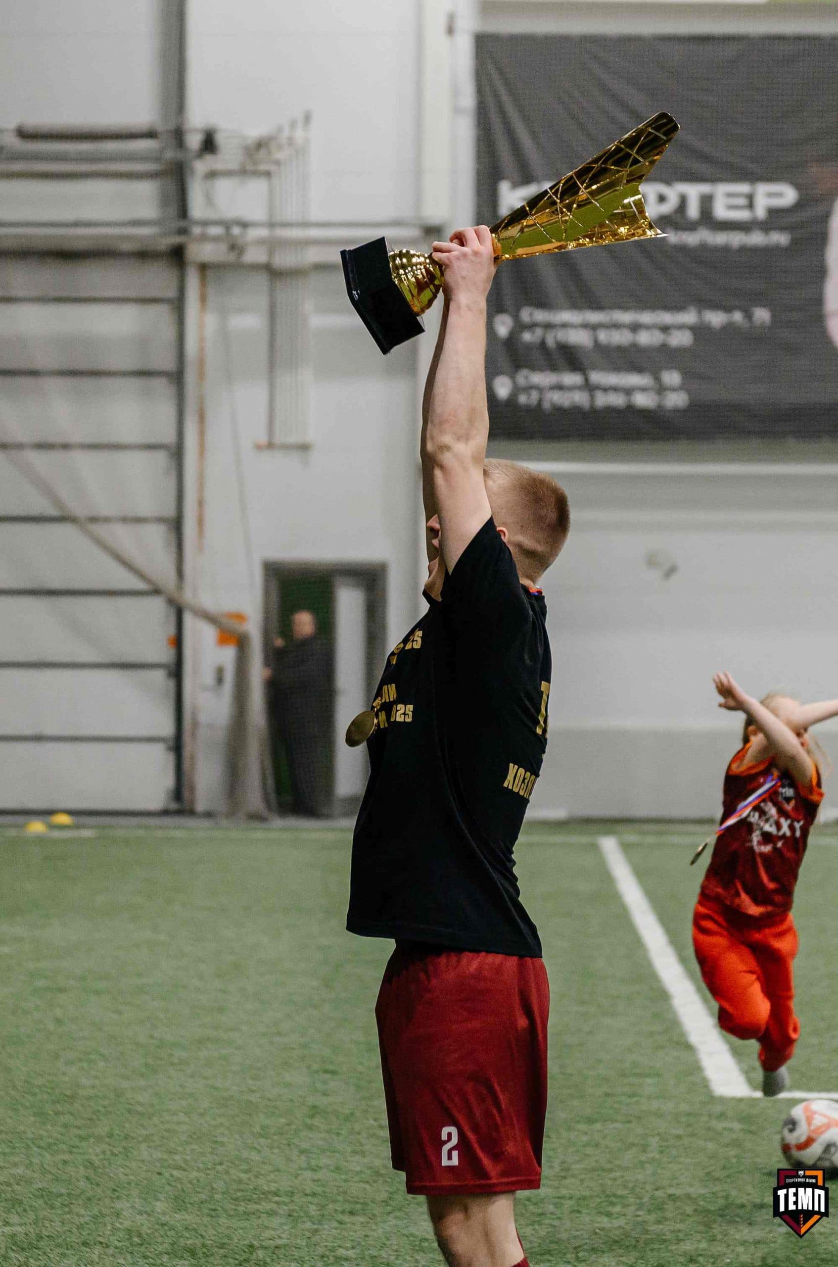 «Темп» 1:0 «Динамо-Барнаул-М». Третья лига. 05.10.2025 — кадр 272