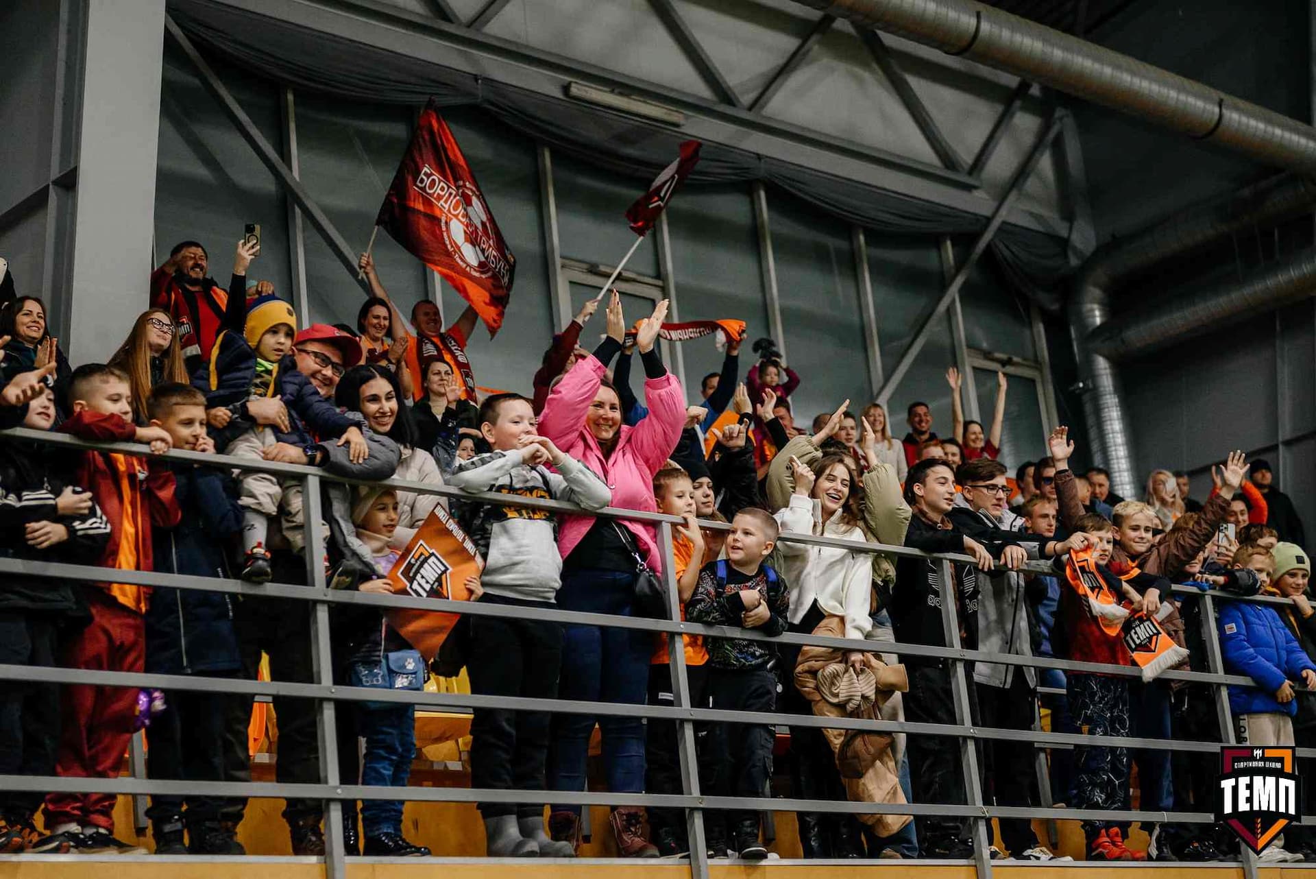 «Темп» 1:0 «Динамо-Барнаул-М». Третья лига. 05.10.2025 — кадр 273