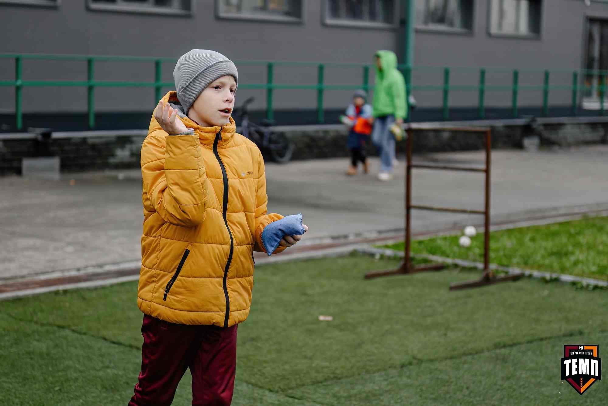 «Темп» 1:0 «Динамо-Барнаул-М». Третья лига. 05.10.2025 — фото 3