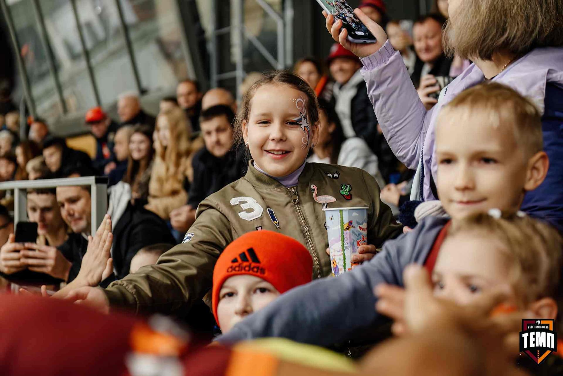 «Темп» 1:0 «Динамо-Барнаул-М». Третья лига. 05.10.2025 — кадр 39