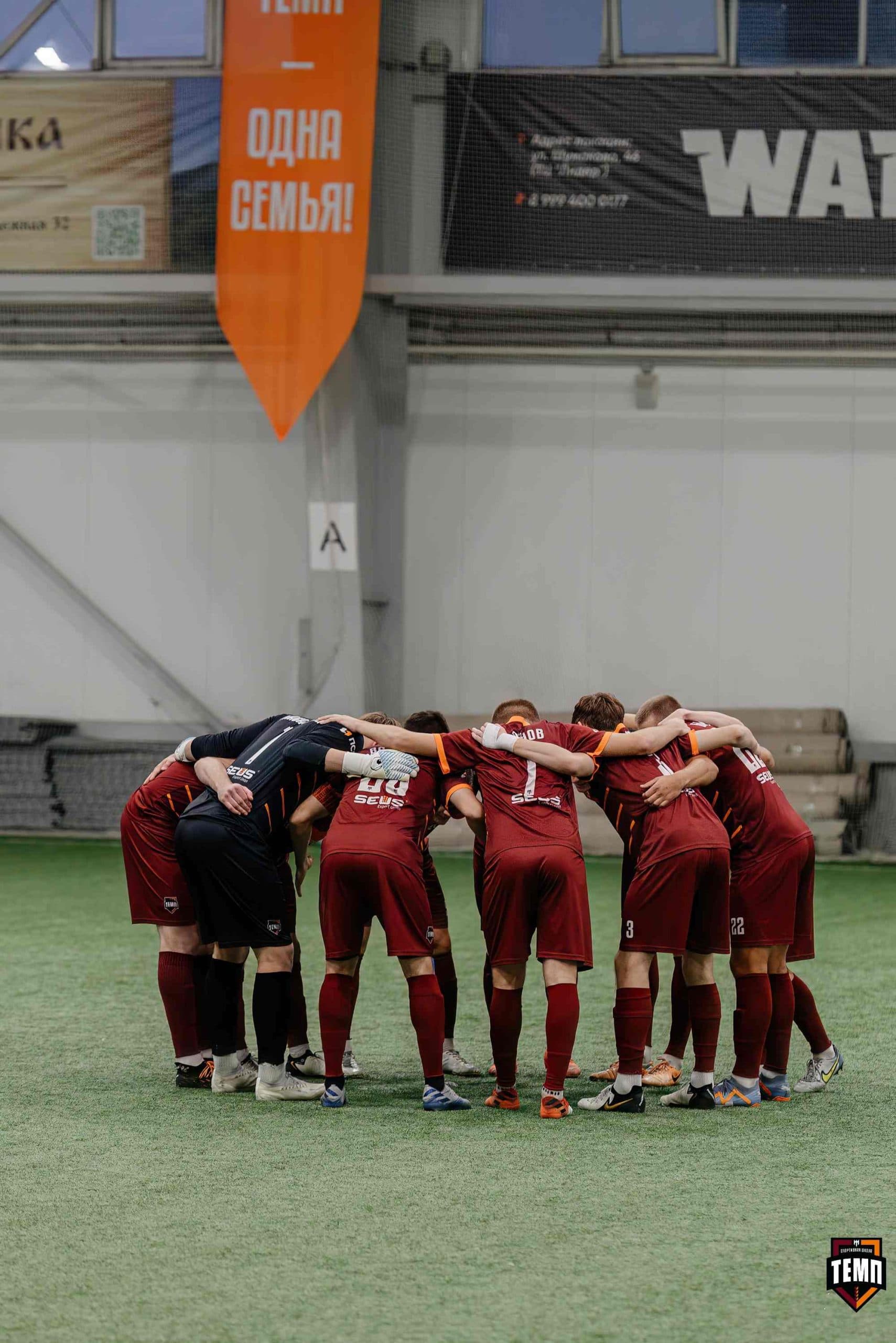 «Темп» 1:0 «Динамо-Барнаул-М». Третья лига. 05.10.2025 — кадр 56