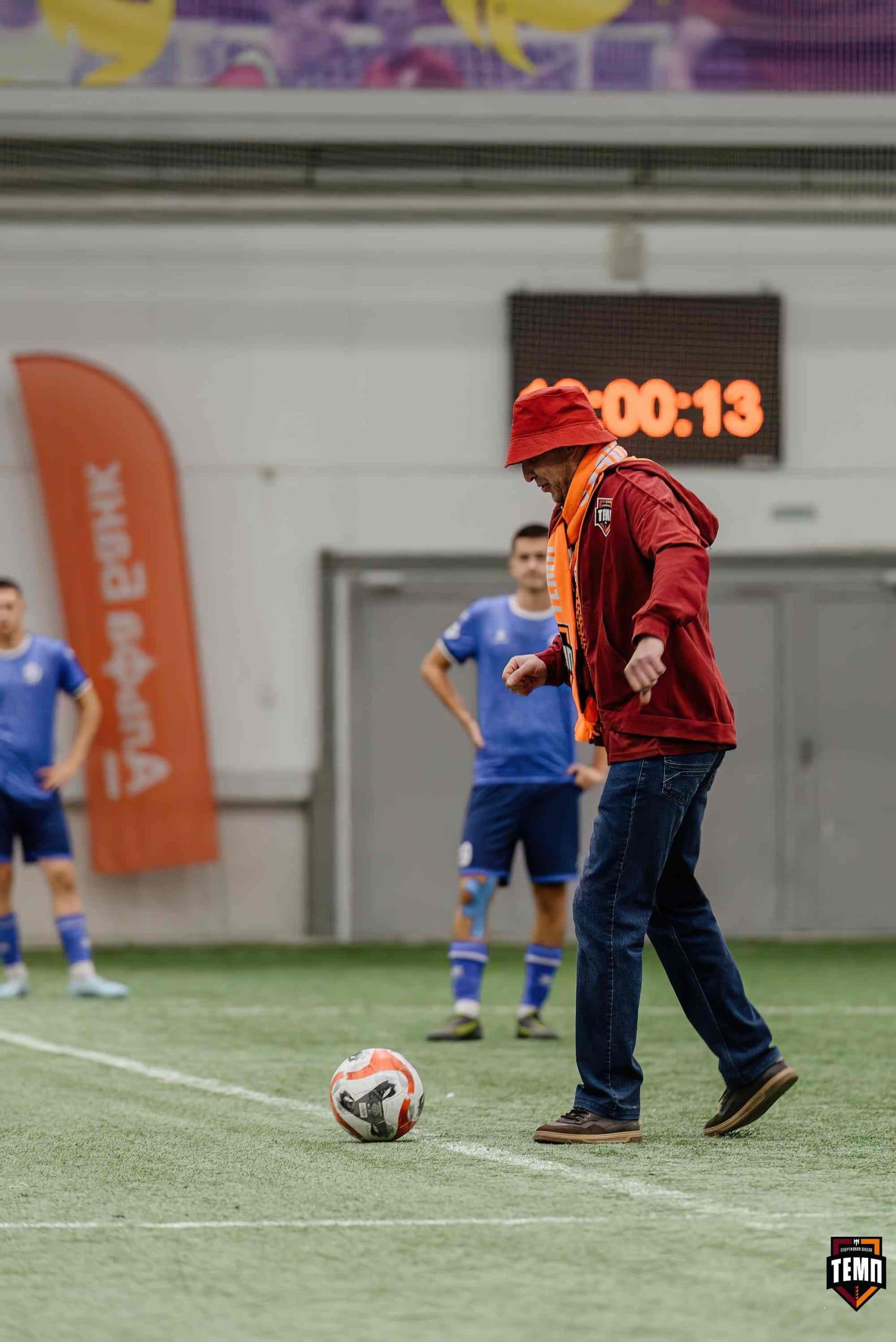 «Темп» 1:0 «Динамо-Барнаул-М». Третья лига. 05.10.2025 — кадр 58