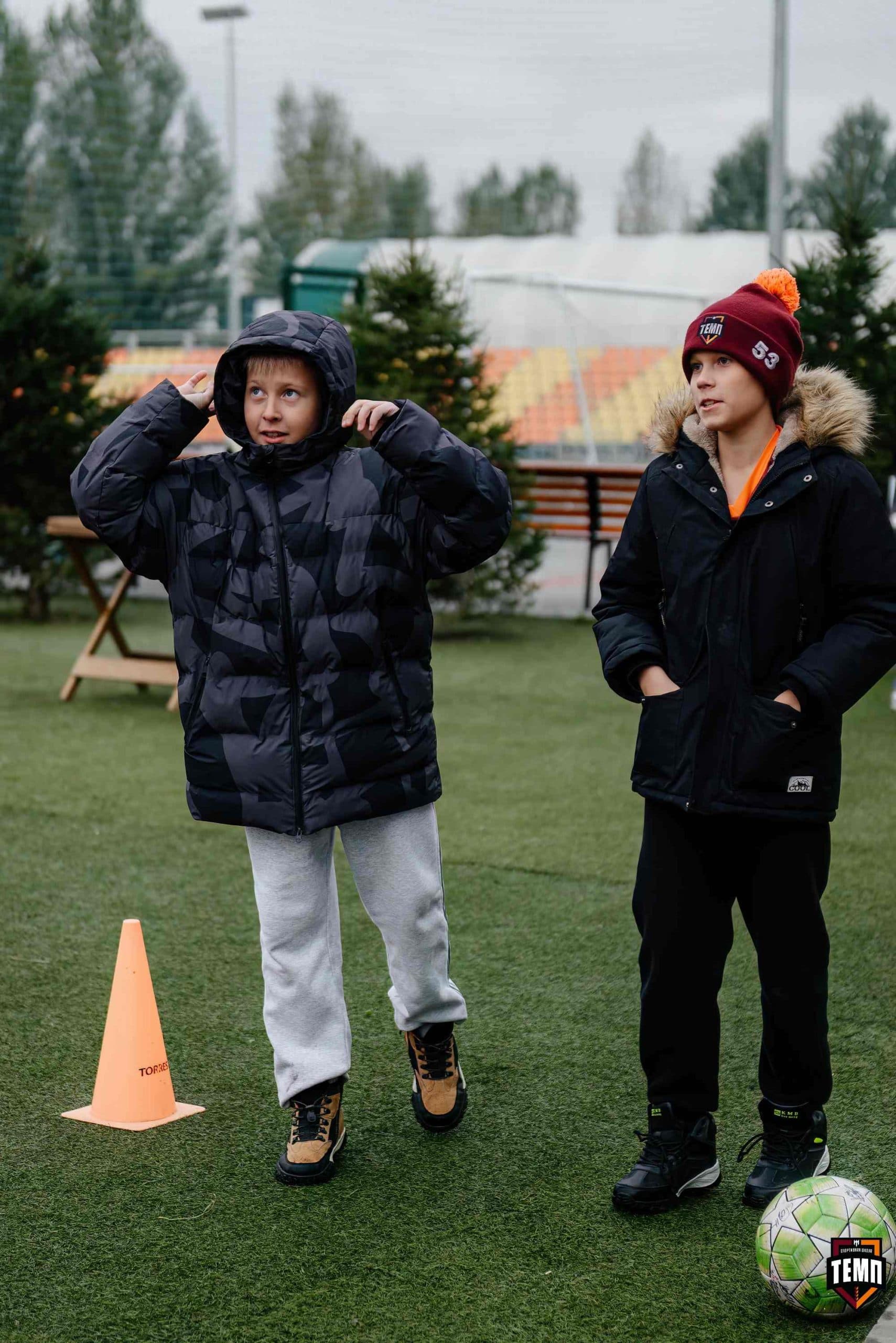 «Темп» 1:0 «Динамо-Барнаул-М». Третья лига. 05.10.2025 — кадр 6