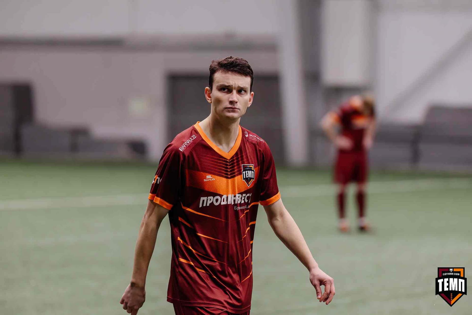 «Темп» 1:0 «Динамо-Барнаул-М». Третья лига. 05.10.2025 — кадр 63