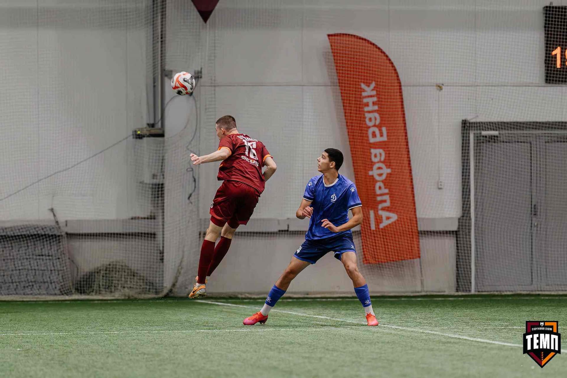 «Темп» 1:0 «Динамо-Барнаул-М». Третья лига. 05.10.2025 — кадр 68