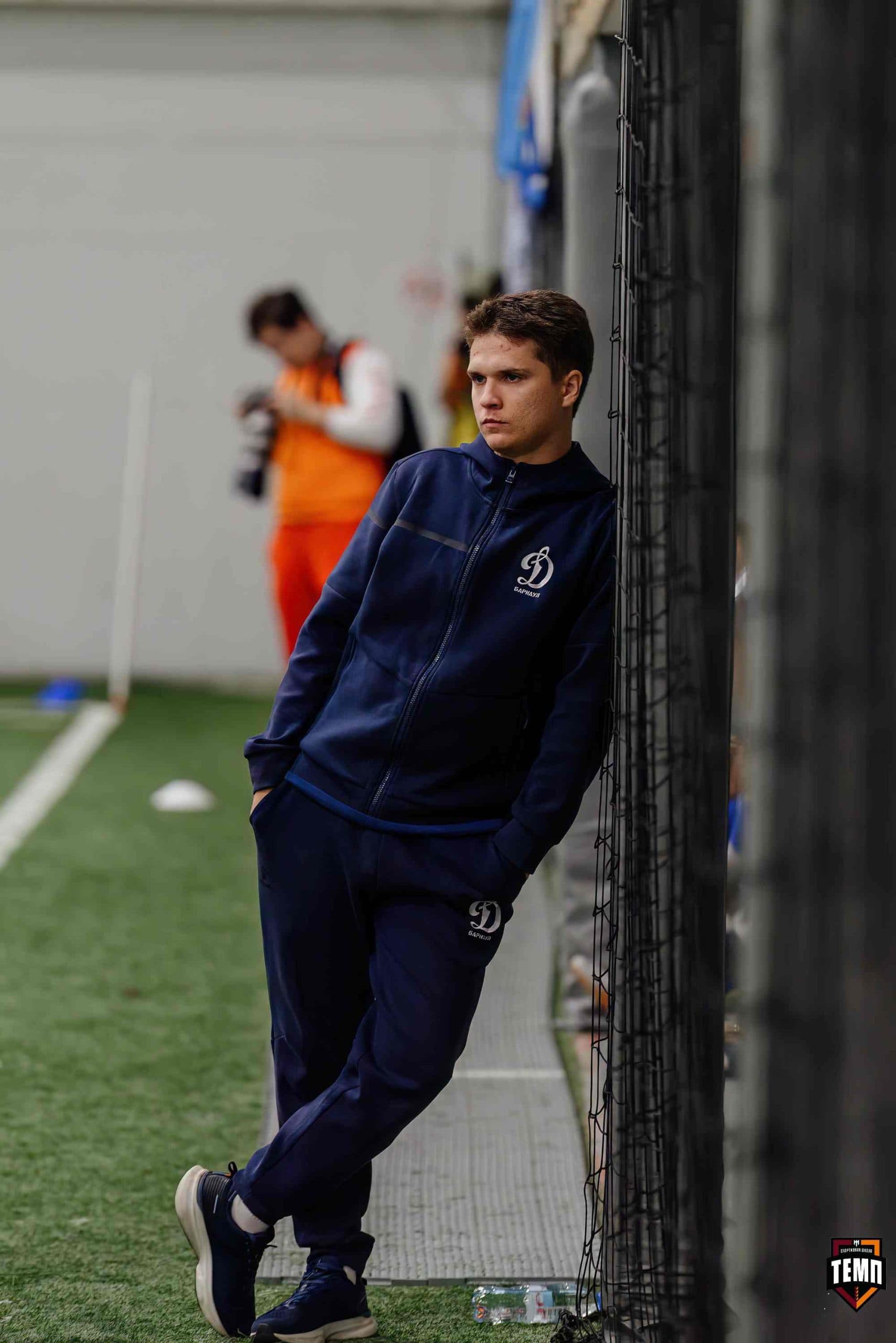 «Темп» 1:0 «Динамо-Барнаул-М». Третья лига. 05.10.2025 — кадр 73