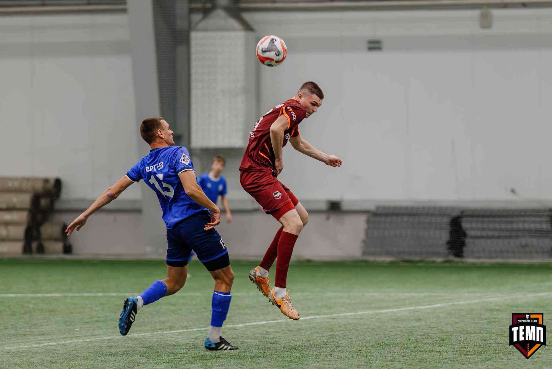 «Темп» 1:0 «Динамо-Барнаул-М». Третья лига. 05.10.2025 — кадр 78