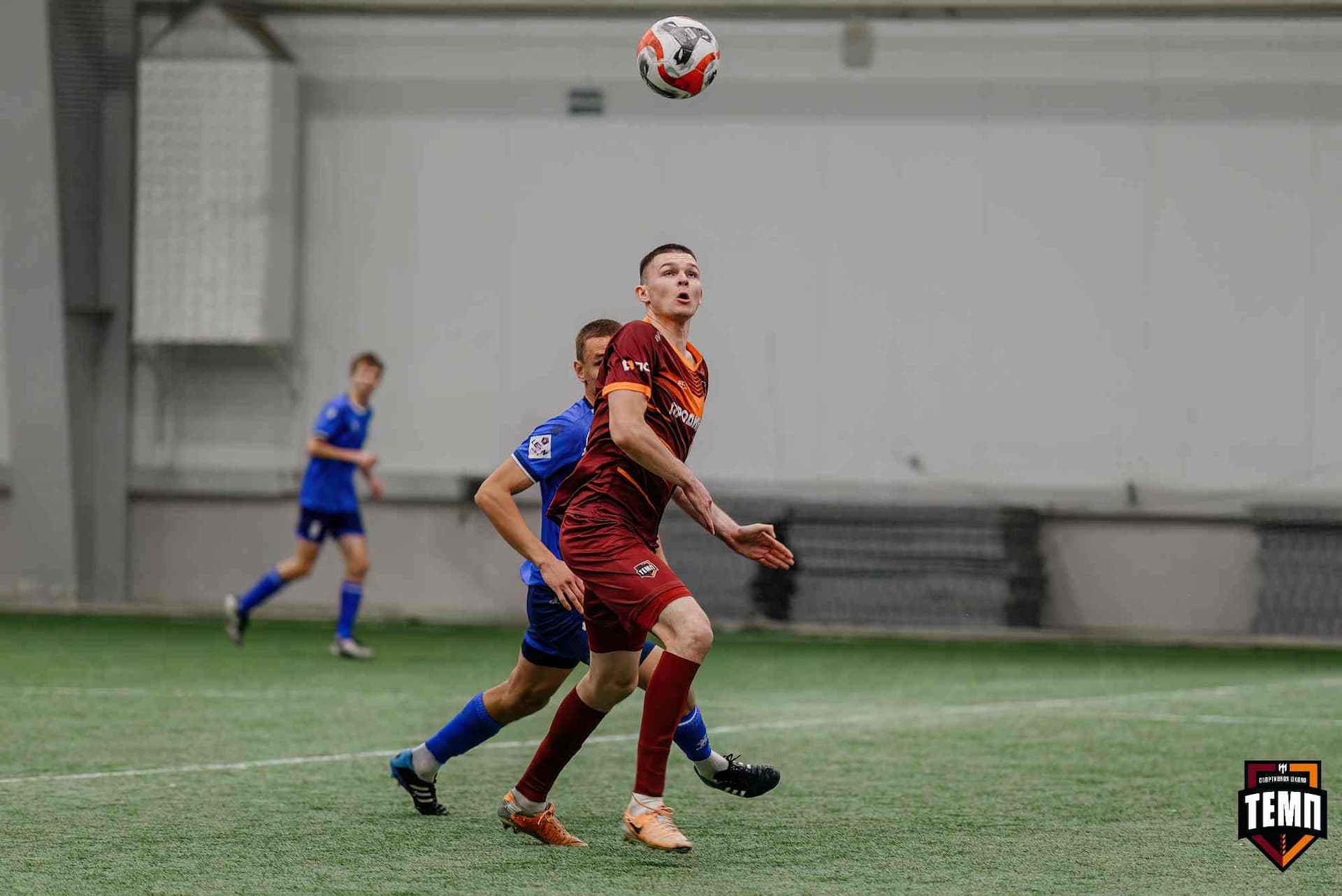 «Темп» 1:0 «Динамо-Барнаул-М». Третья лига. 05.10.2025 — кадр 79