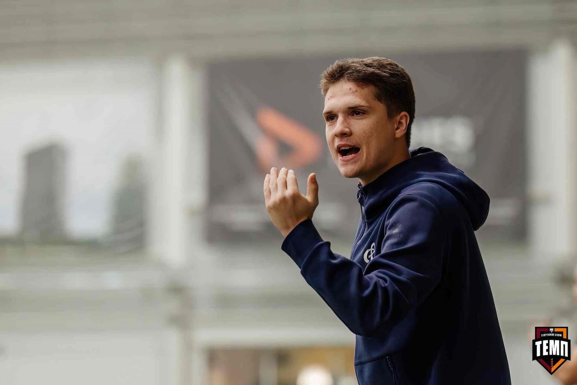 «Темп» 1:0 «Динамо-Барнаул-М». Третья лига. 05.10.2025 — кадр 86