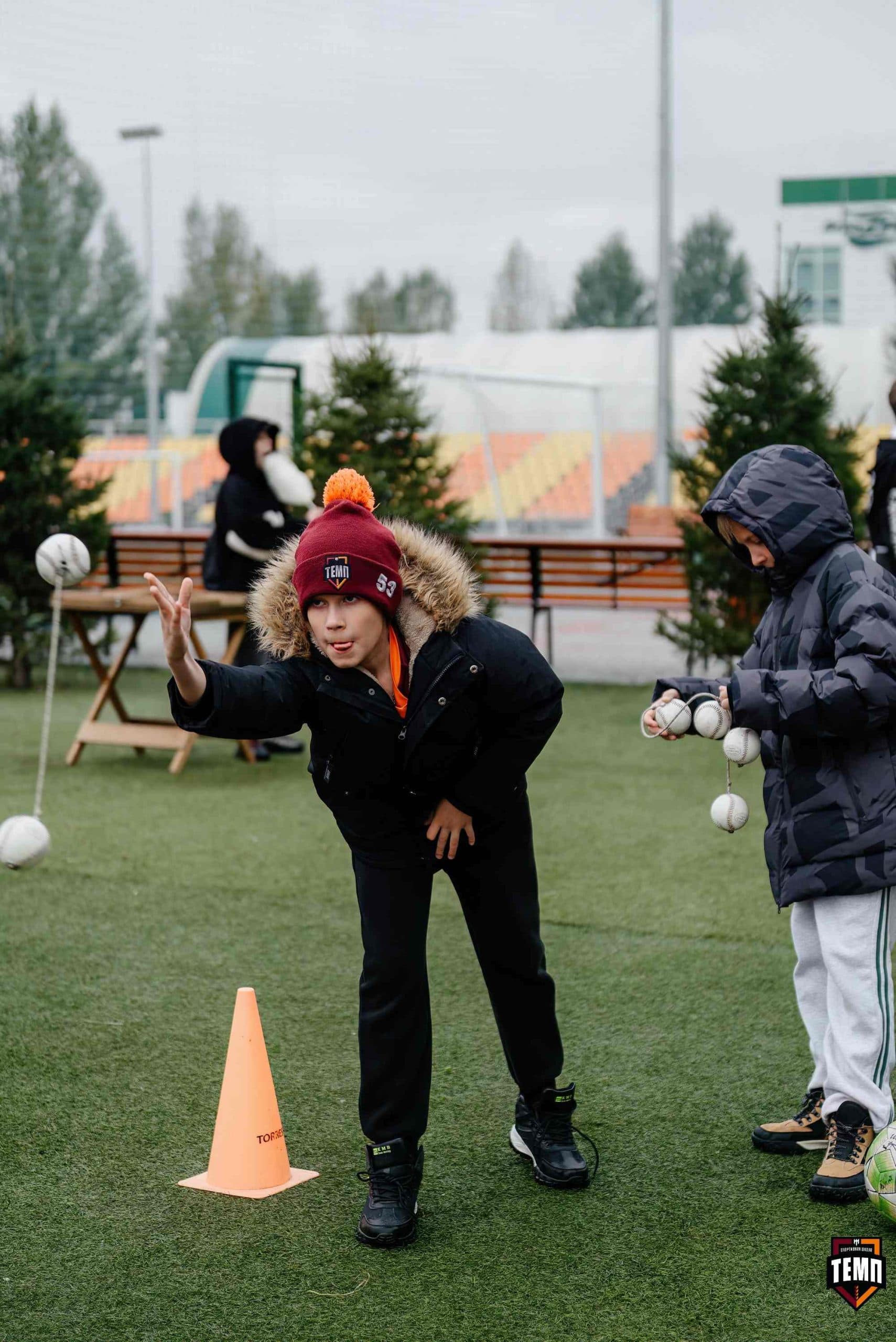 «Темп» 1:0 «Динамо-Барнаул-М». Третья лига. 05.10.2025 — кадр 9